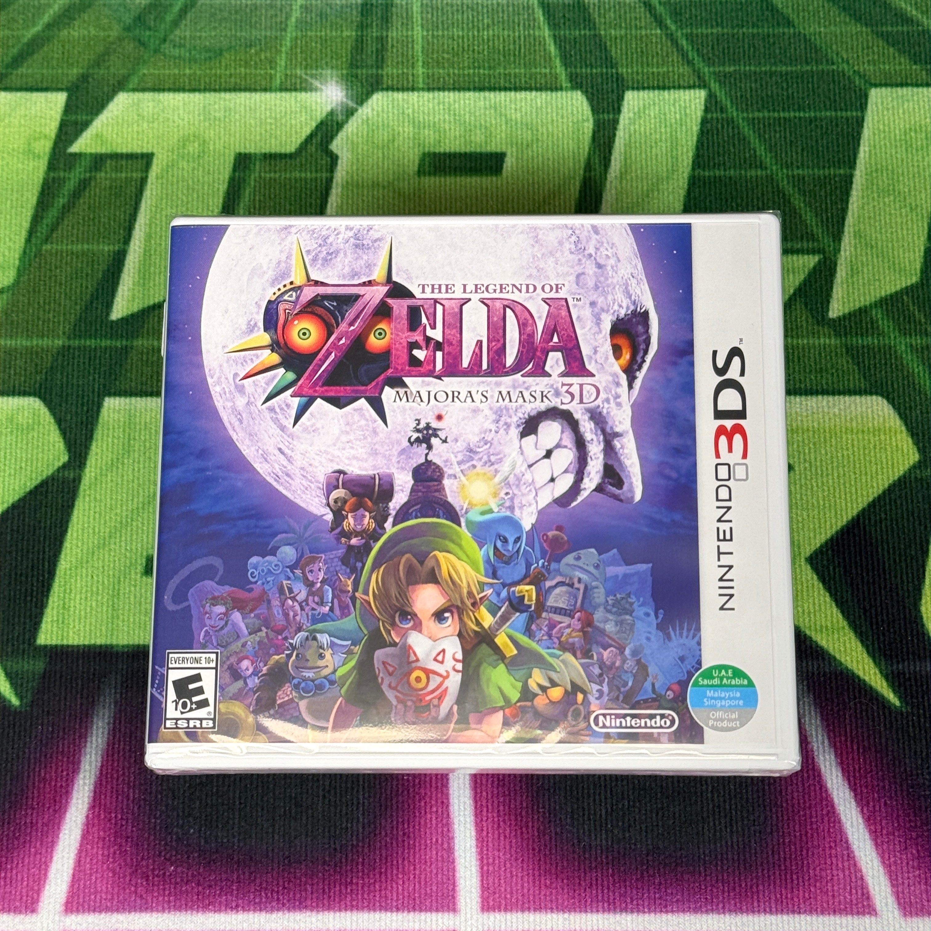 The Legend of Zelda: Majora’s Mask 3D | Nintendo 3DS