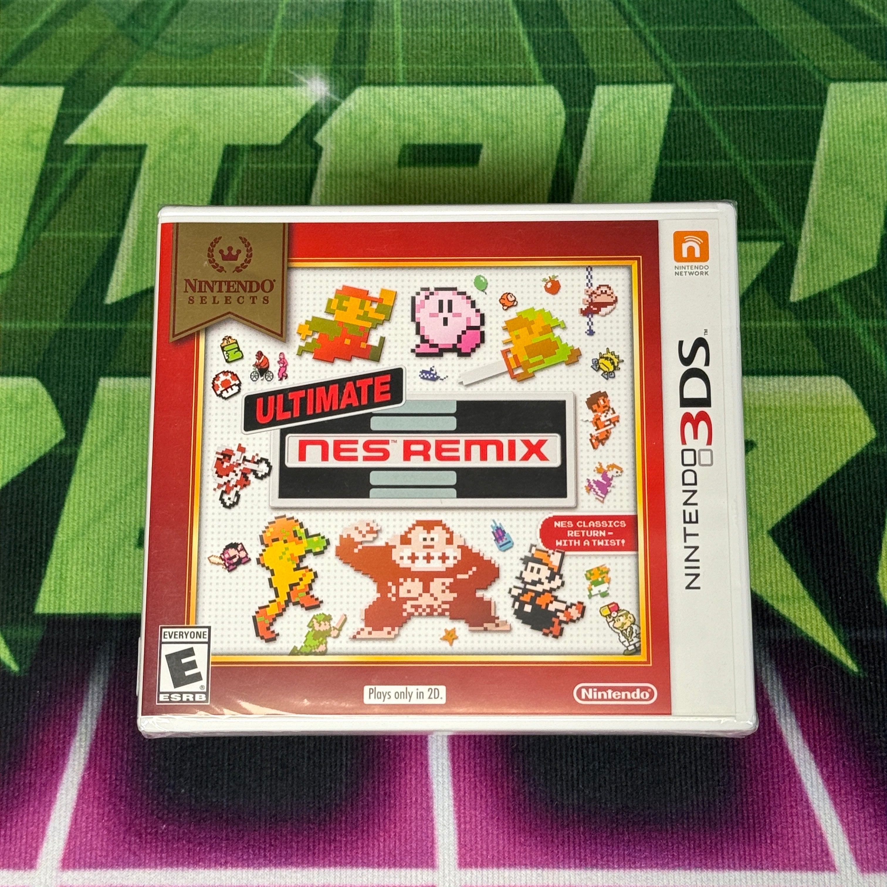 Ultimate NES Remix | Nintendo 3DS