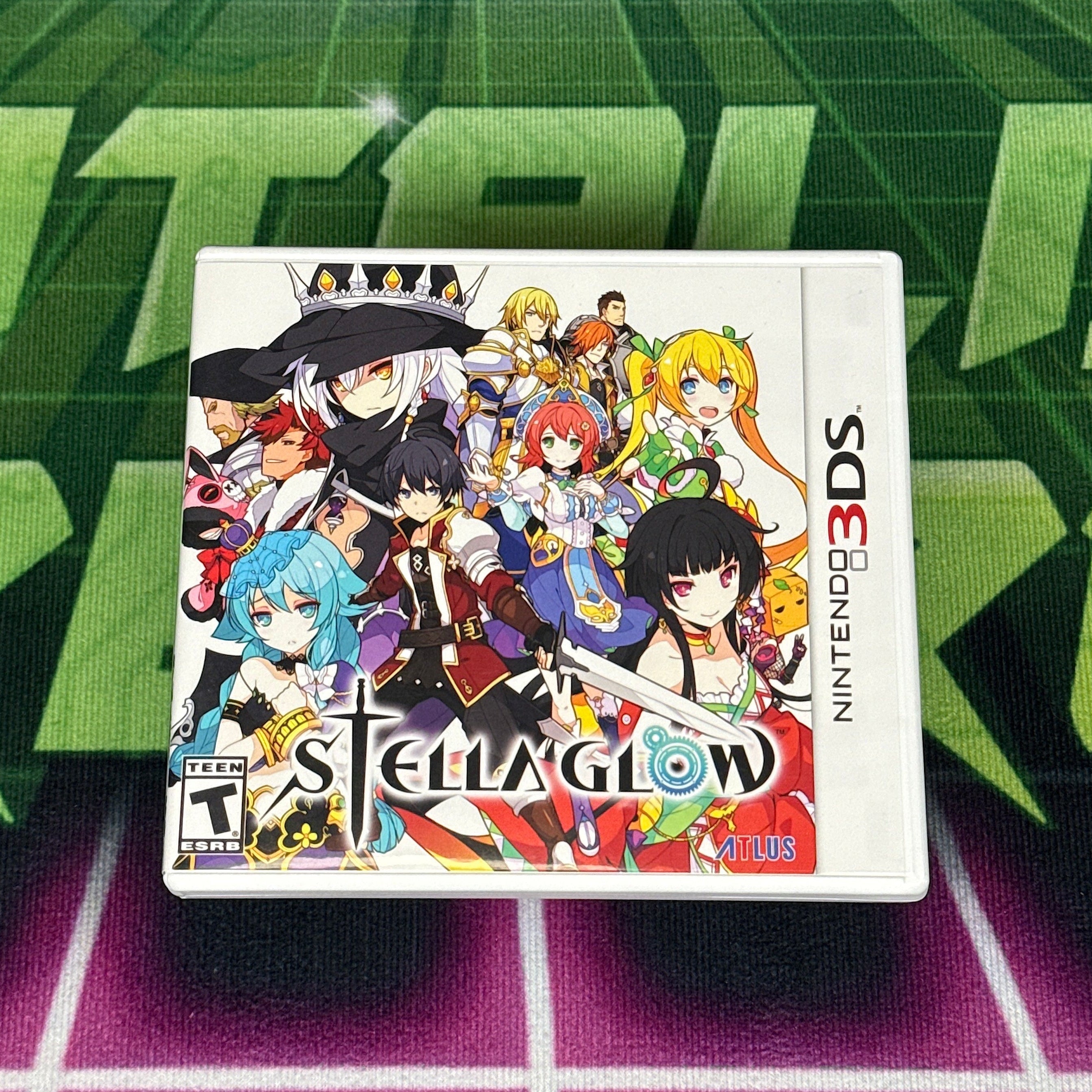 Stella Glow | Nintendo 3DS