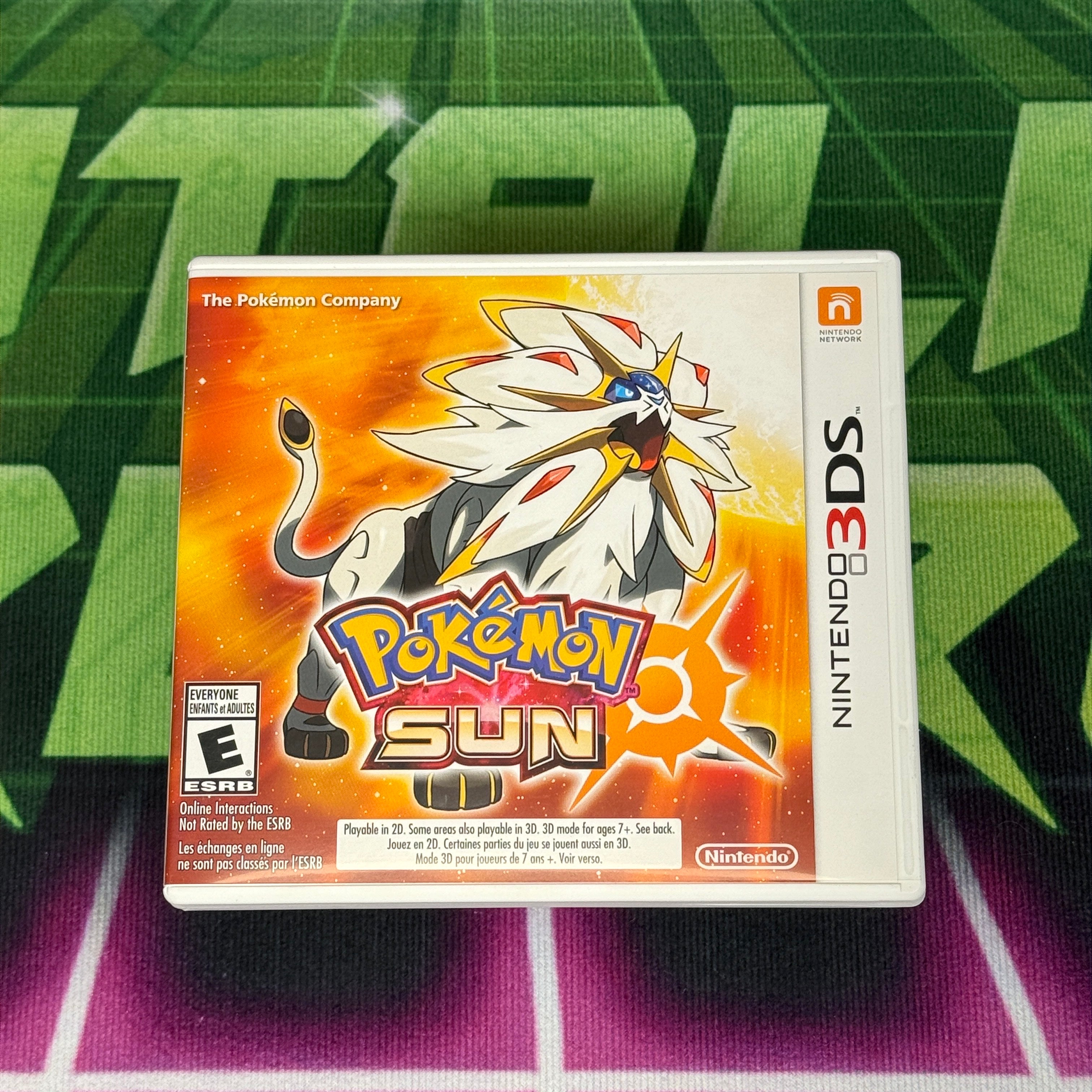 Pokémon Sun & Pokémon Moon Dual Pack | Nintendo 3DS