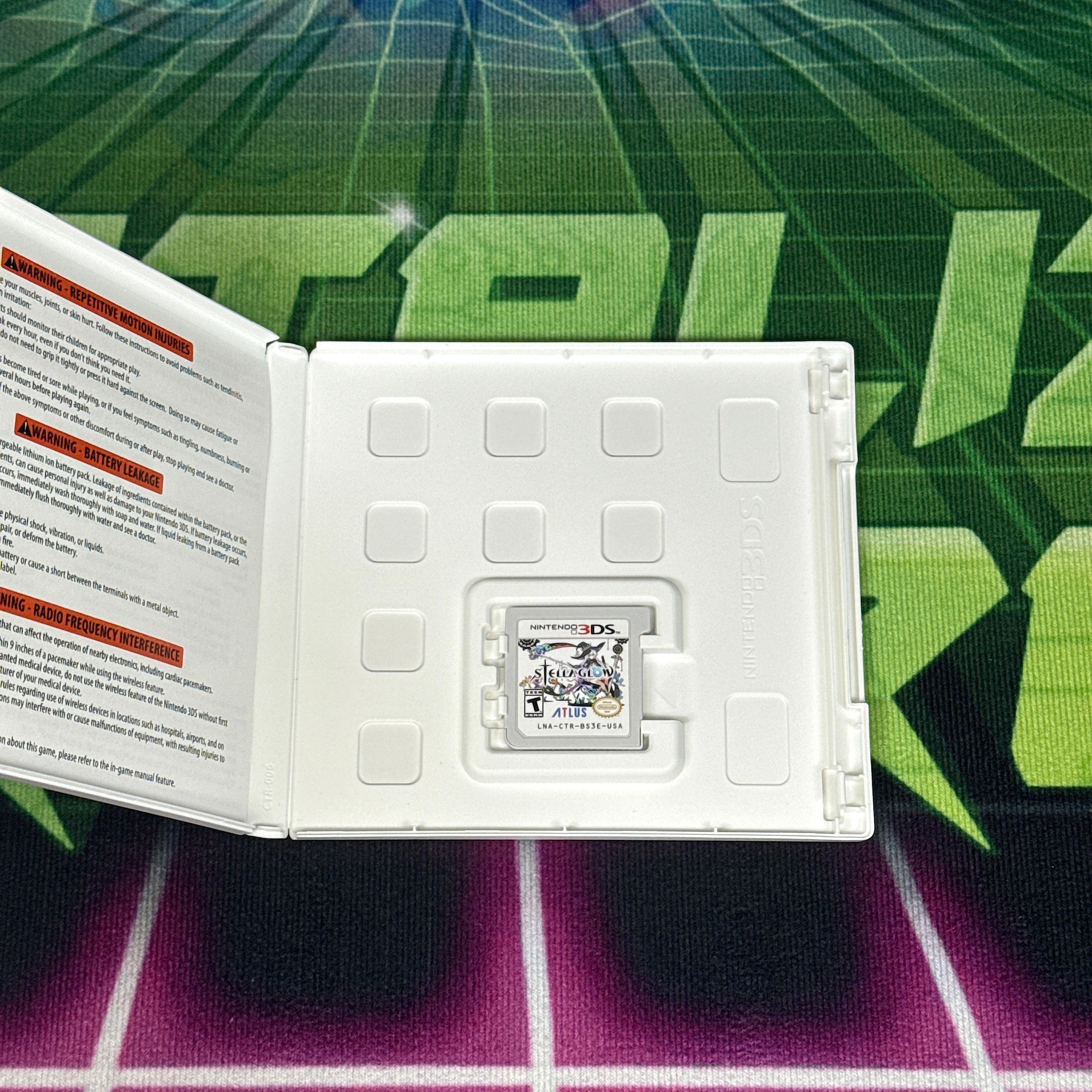 Stella Glow | Nintendo 3DS