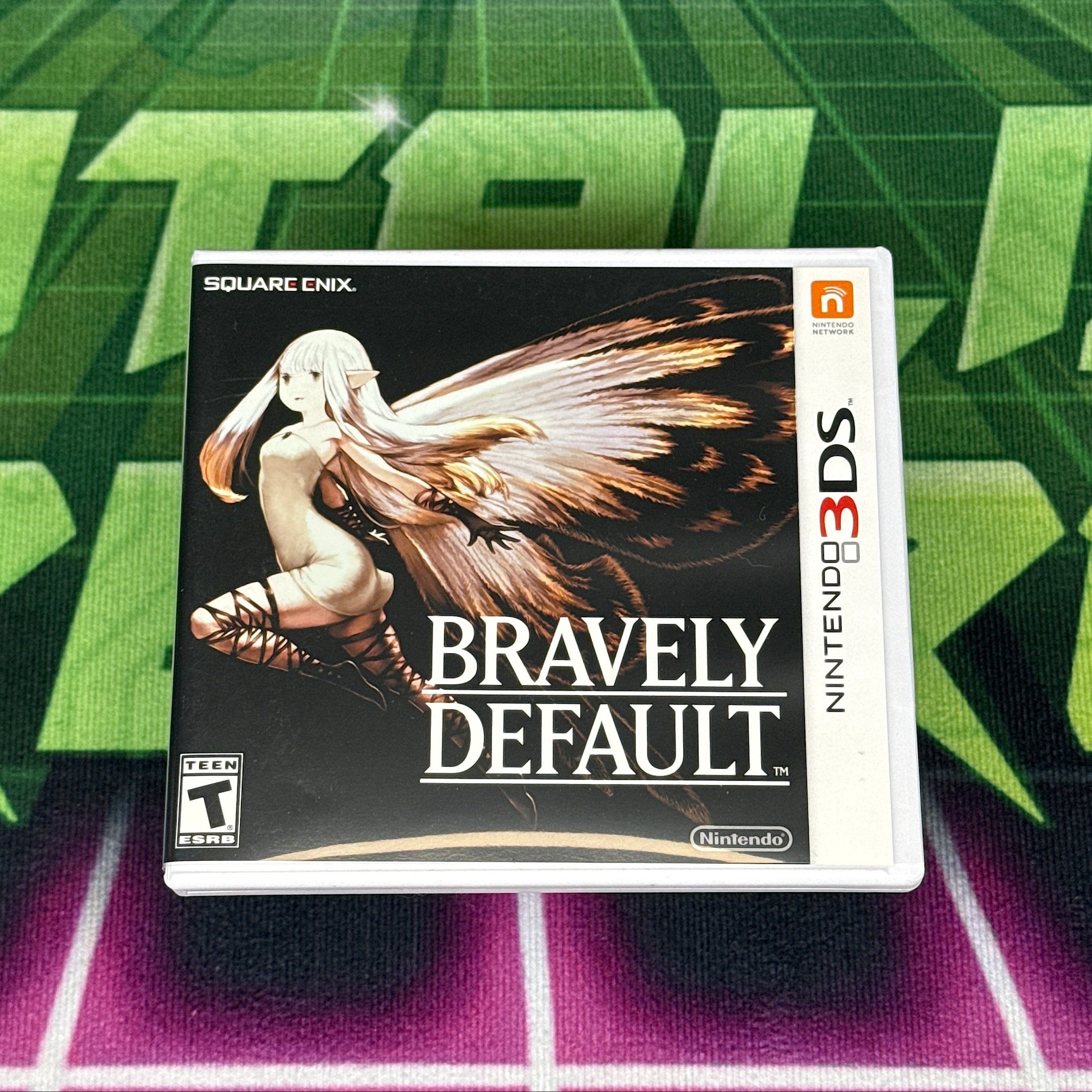 Bravely Default | Nintendo 3DS