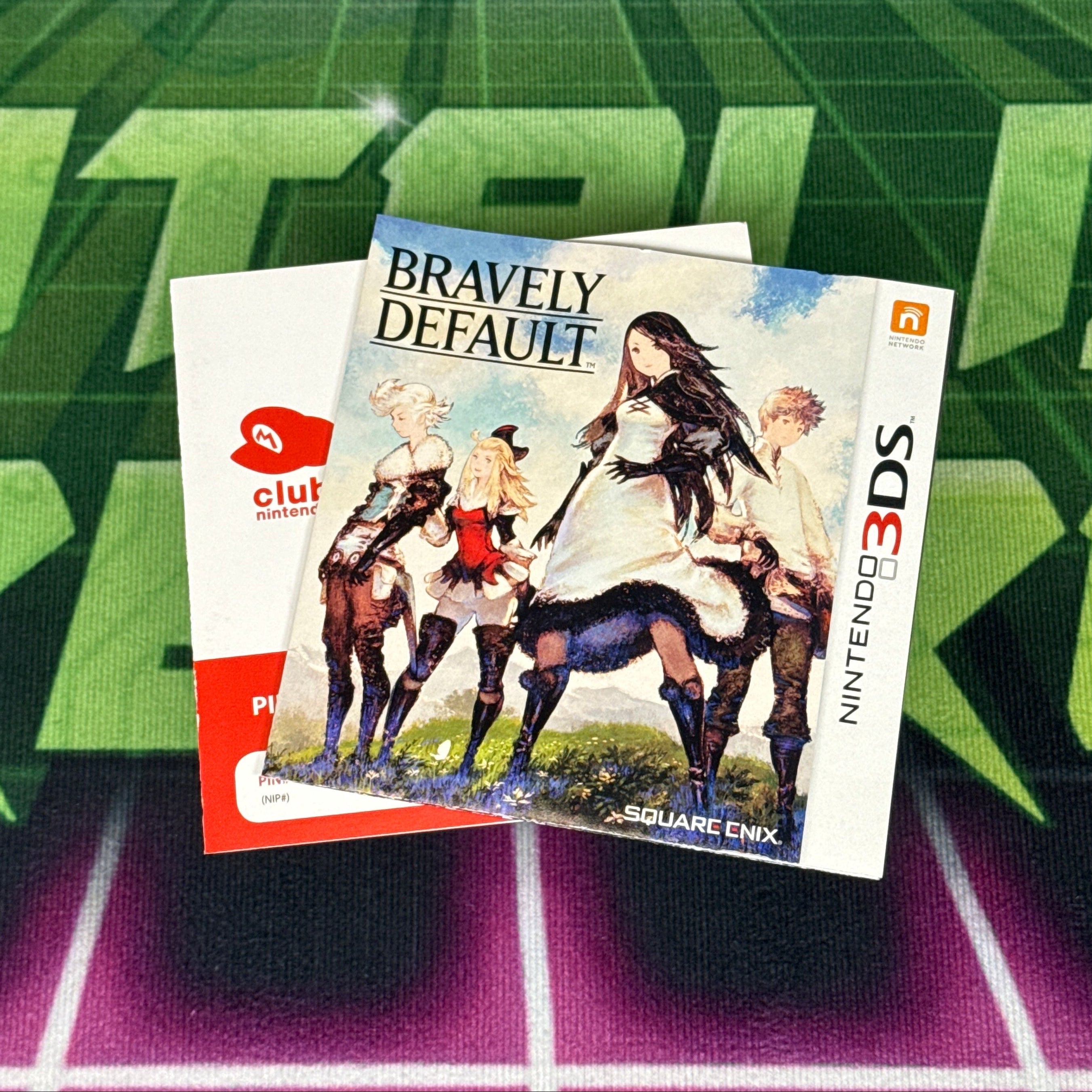 Bravely Default | Nintendo 3DS