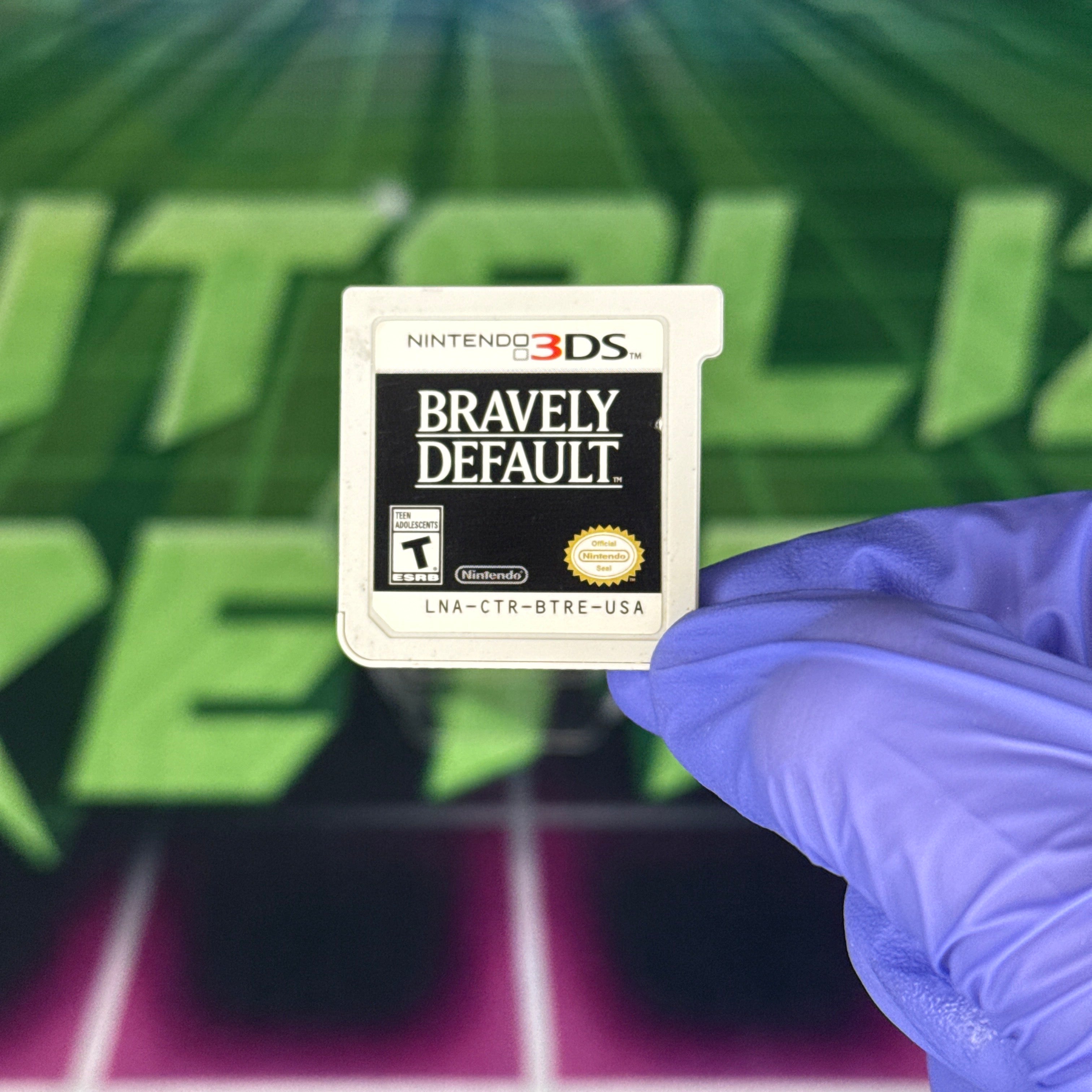 Bravely Default | Nintendo 3DS