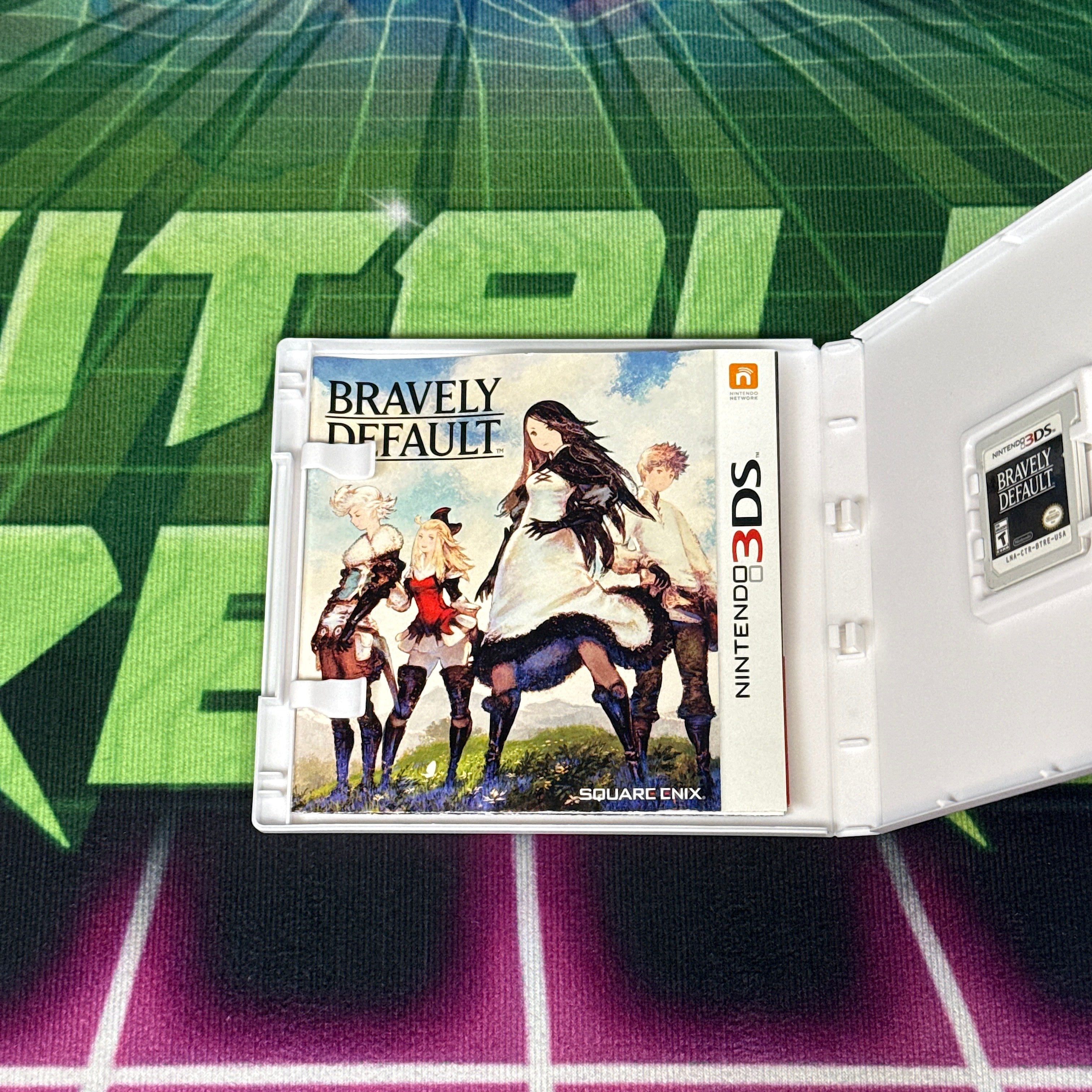 Bravely Default | Nintendo 3DS