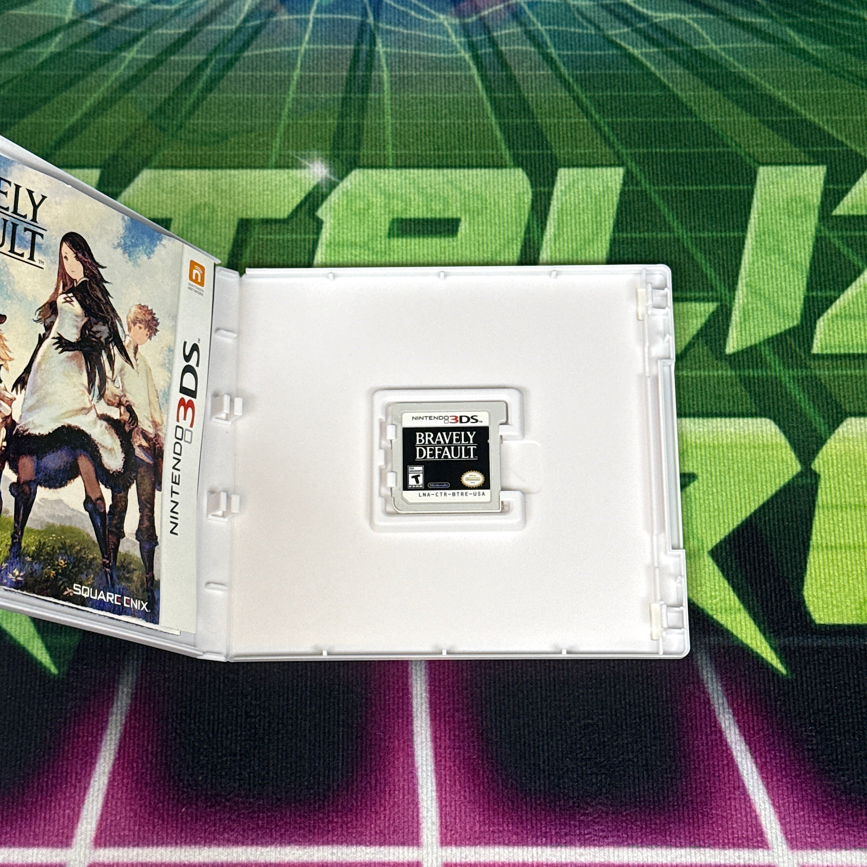 Bravely Default | Nintendo 3DS