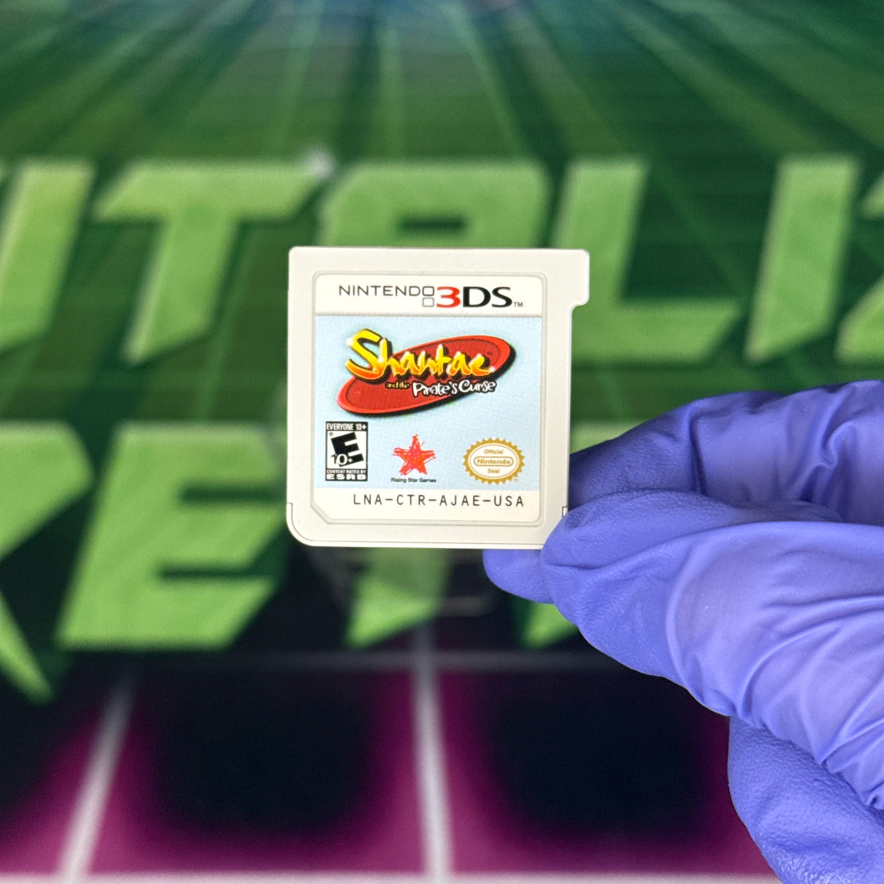 Shantae and the Pirate’s Curse | Nintendo 3DS