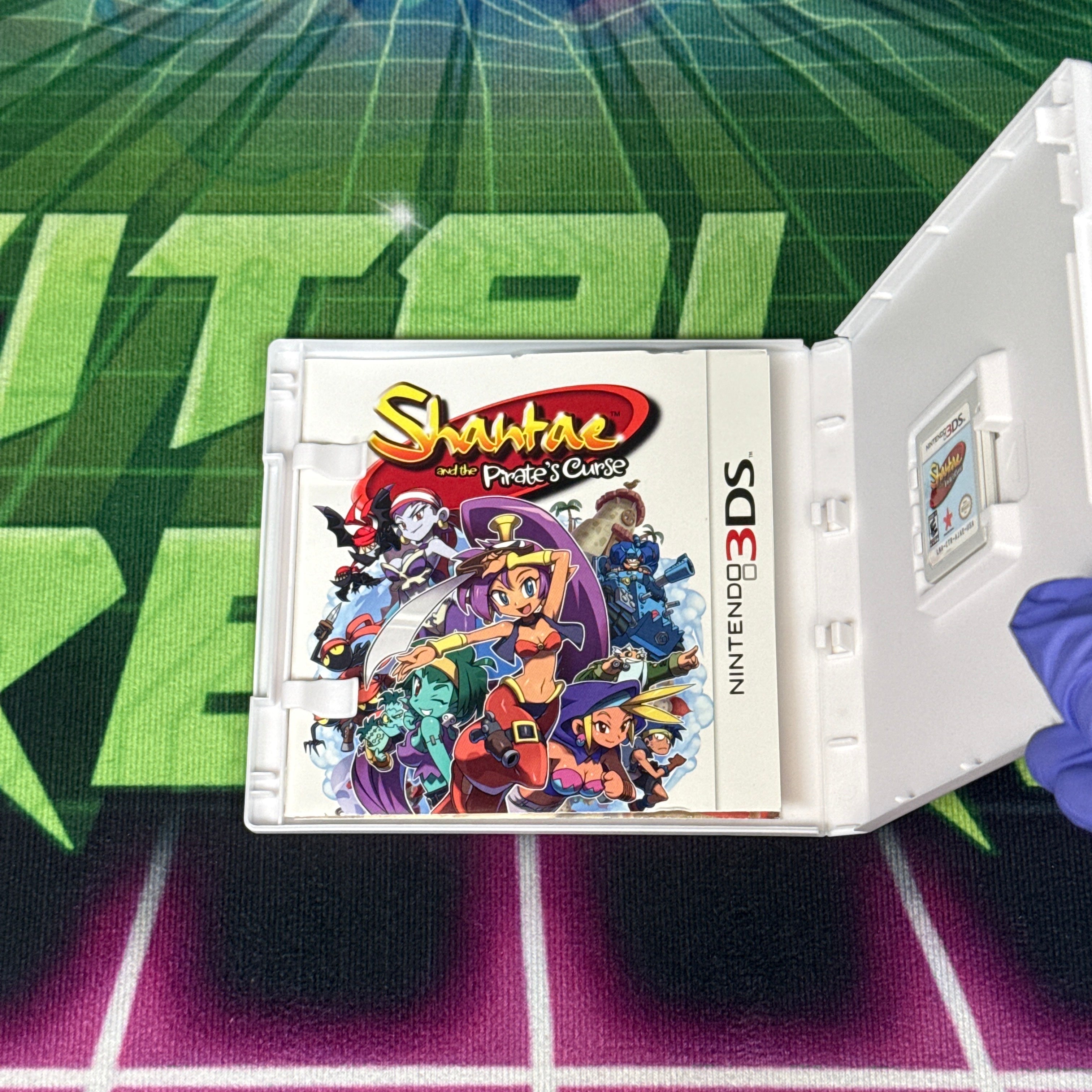 Shantae and the Pirate’s Curse | Nintendo 3DS