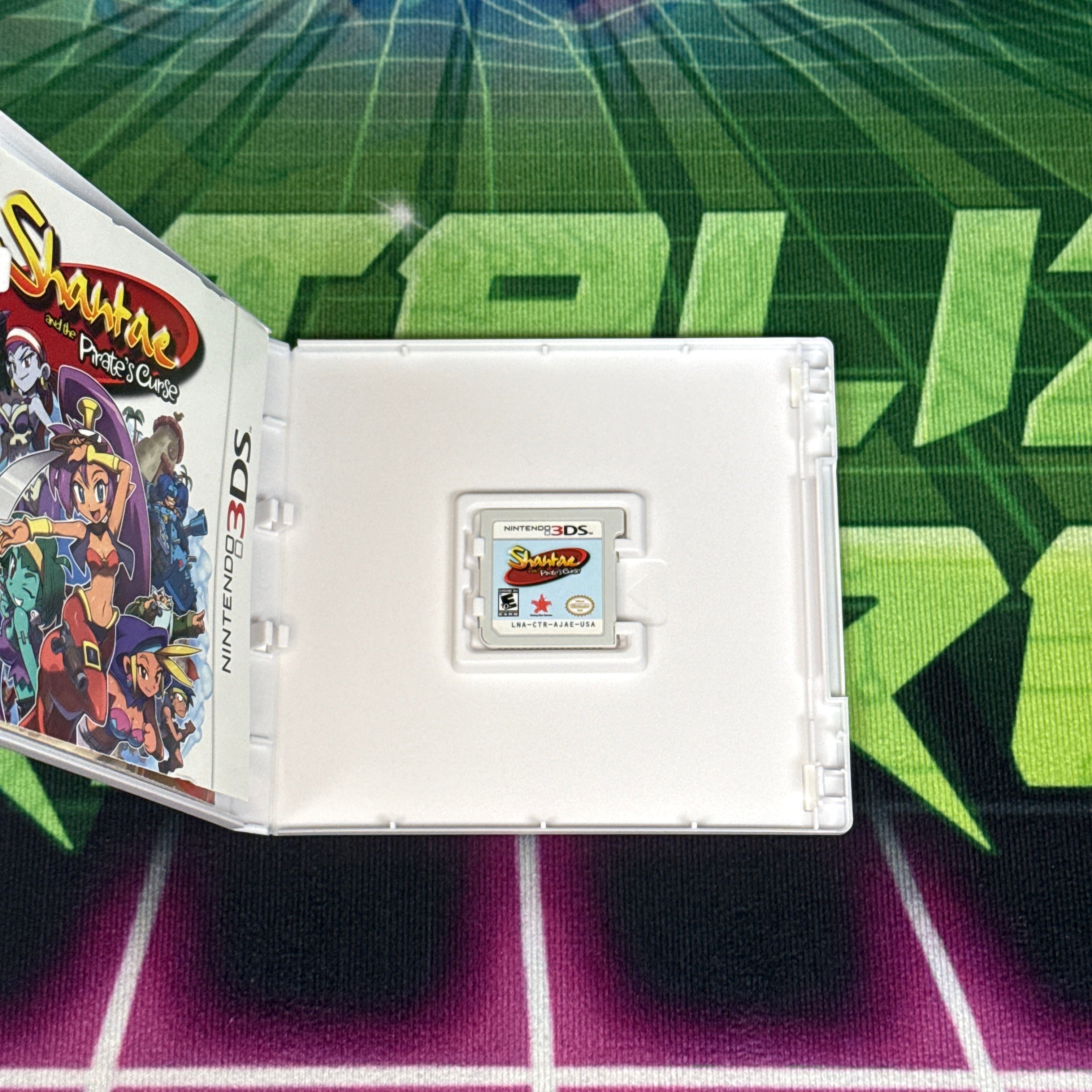 Shantae and the Pirate’s Curse | Nintendo 3DS