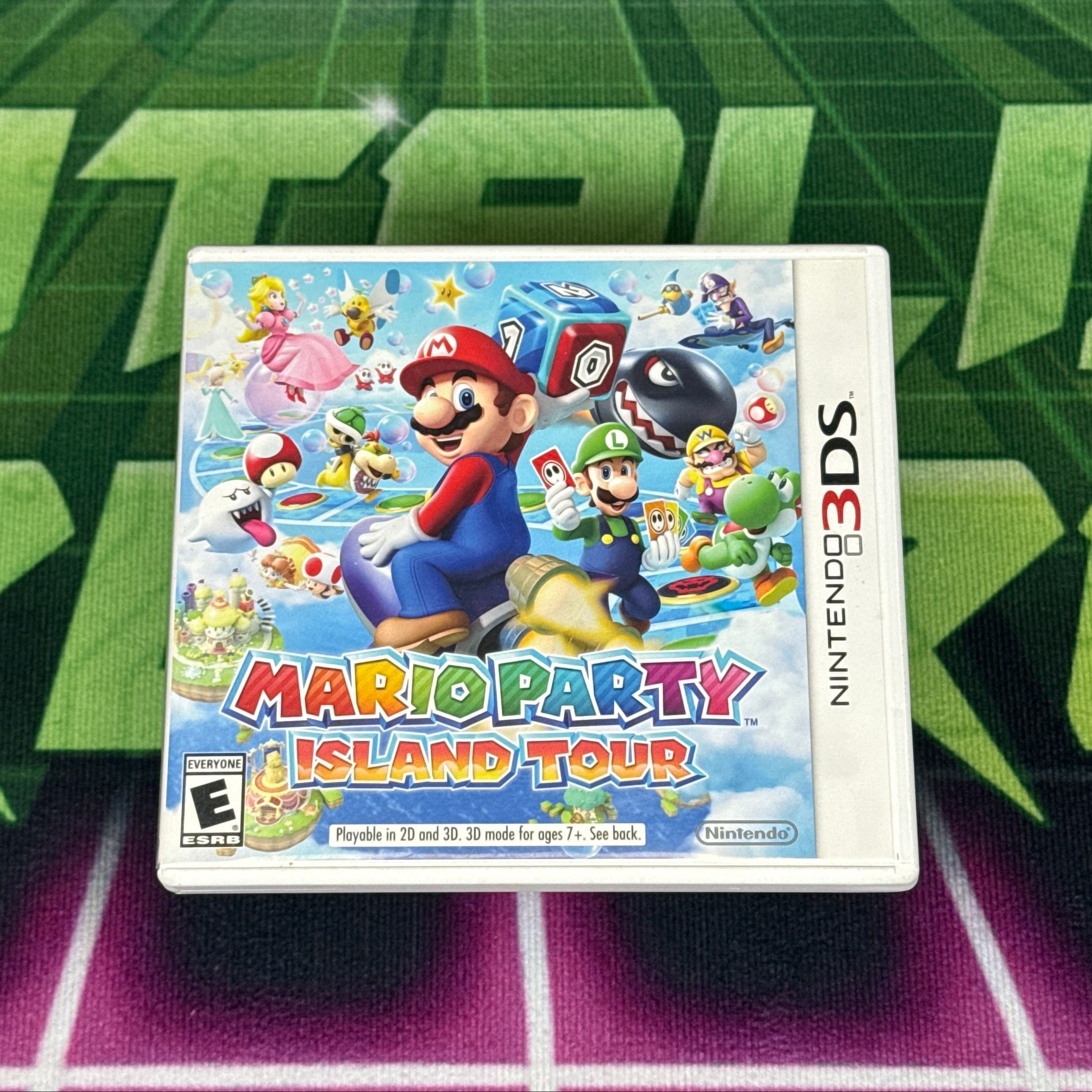 Mario Party: Island Tour | Nintendo 3DS