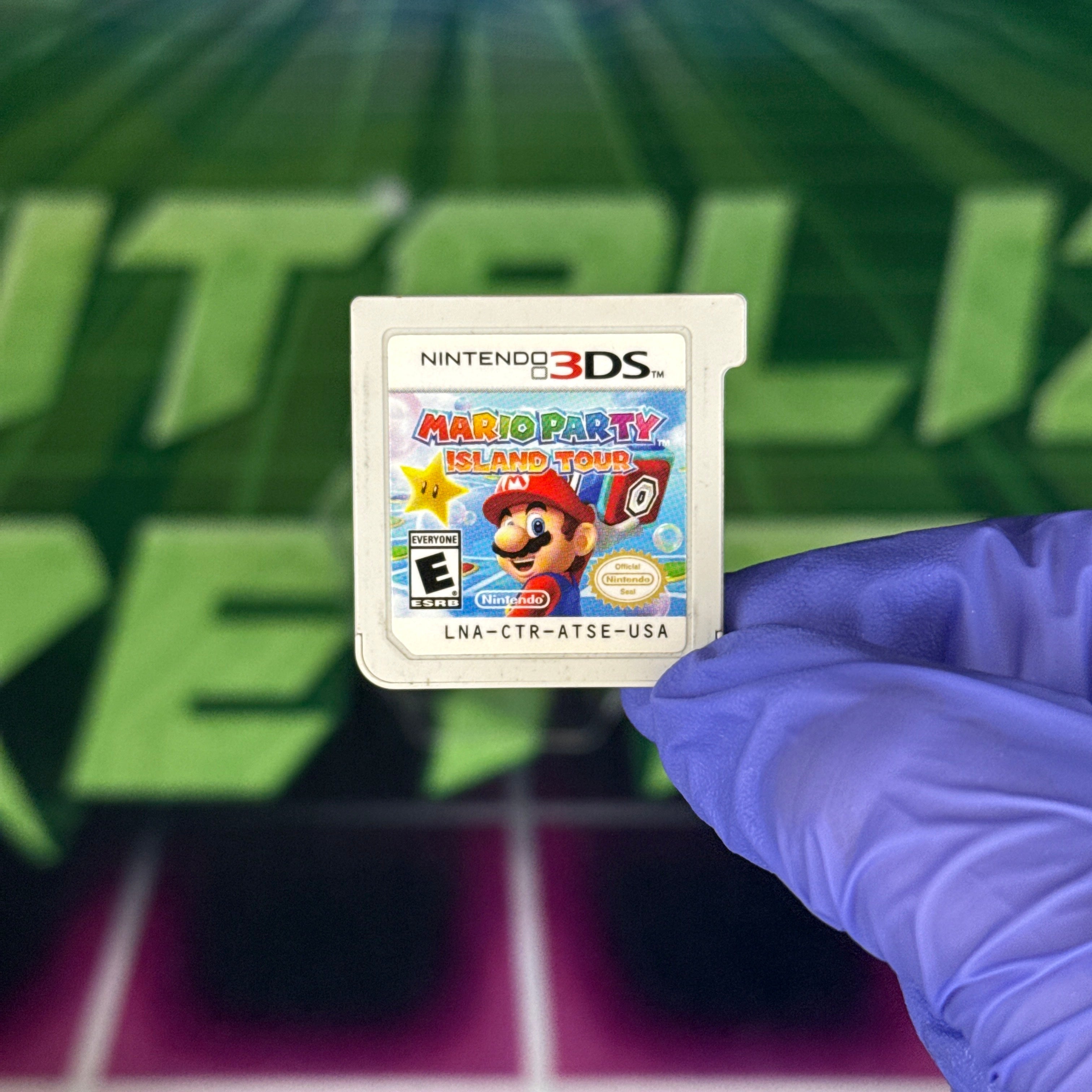 Mario Party: Island Tour | Nintendo 3DS