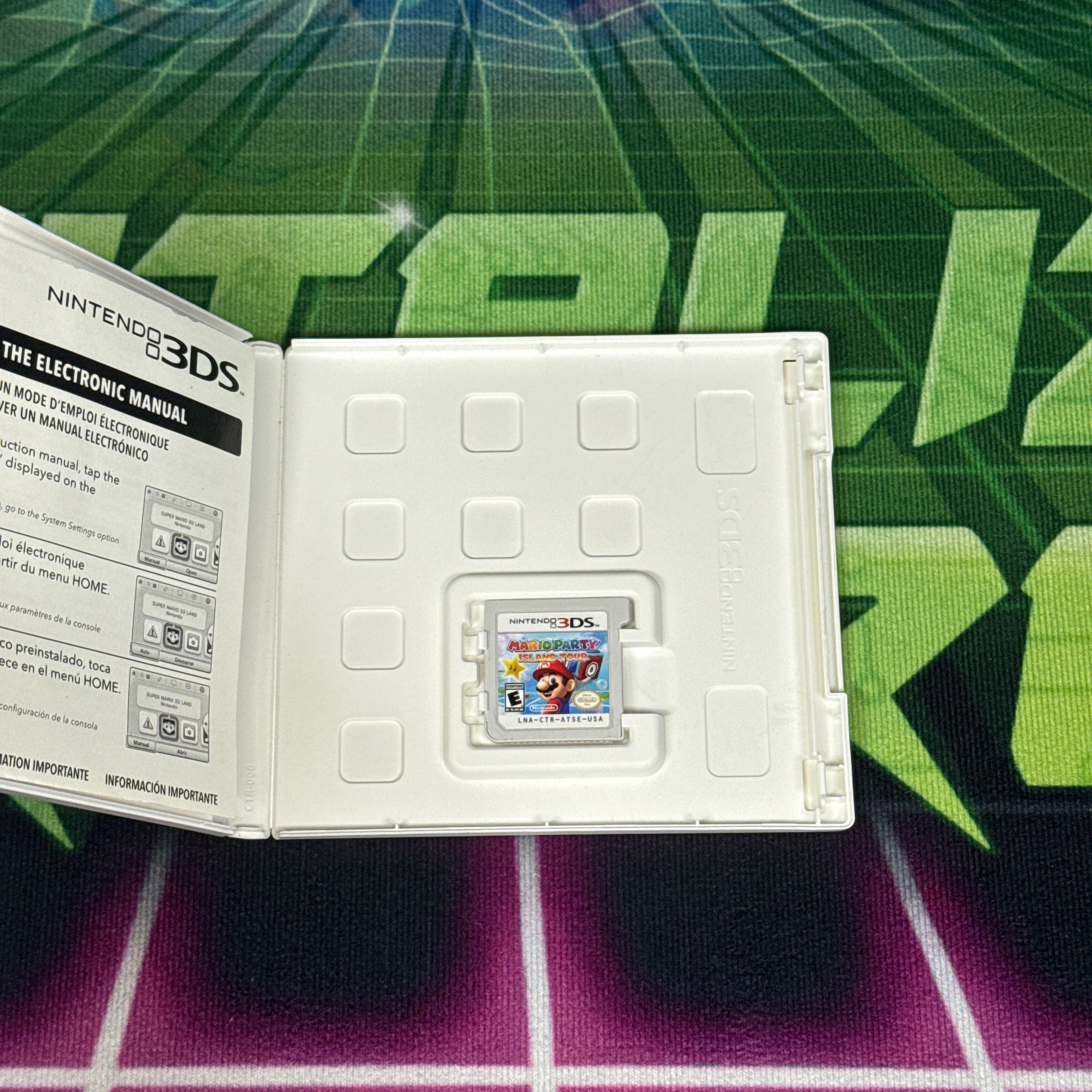 Mario Party: Island Tour | Nintendo 3DS