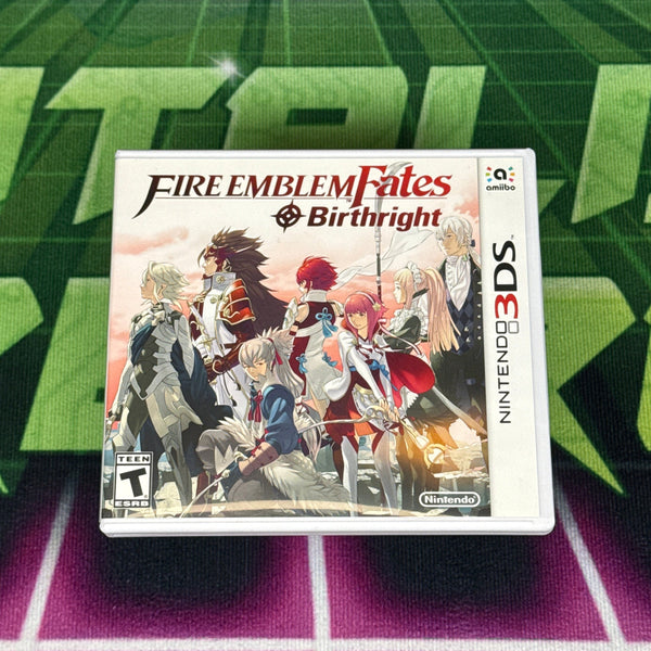 Fire Emblem Fates: Birthright | Nintendo 3DS