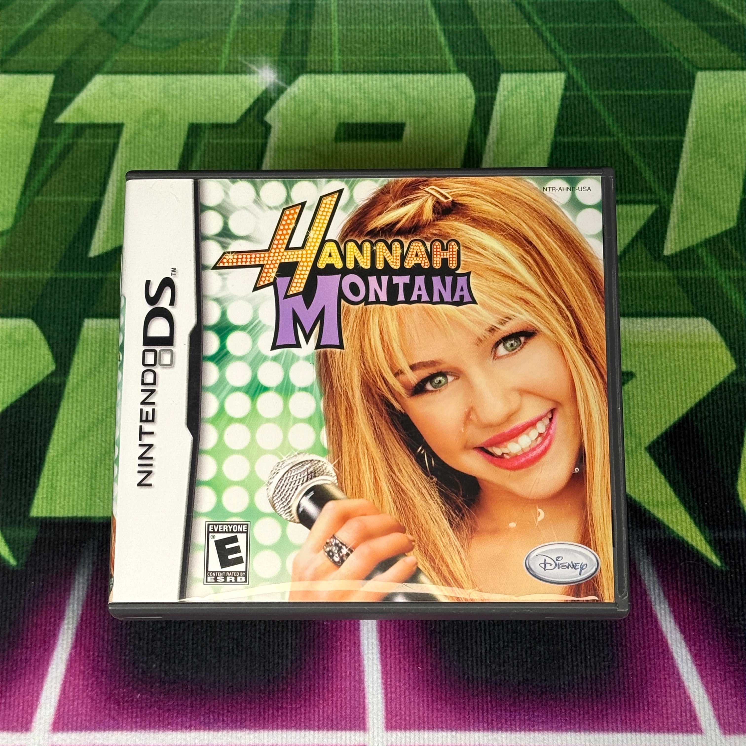 Hannah Montana | Nintendo DS