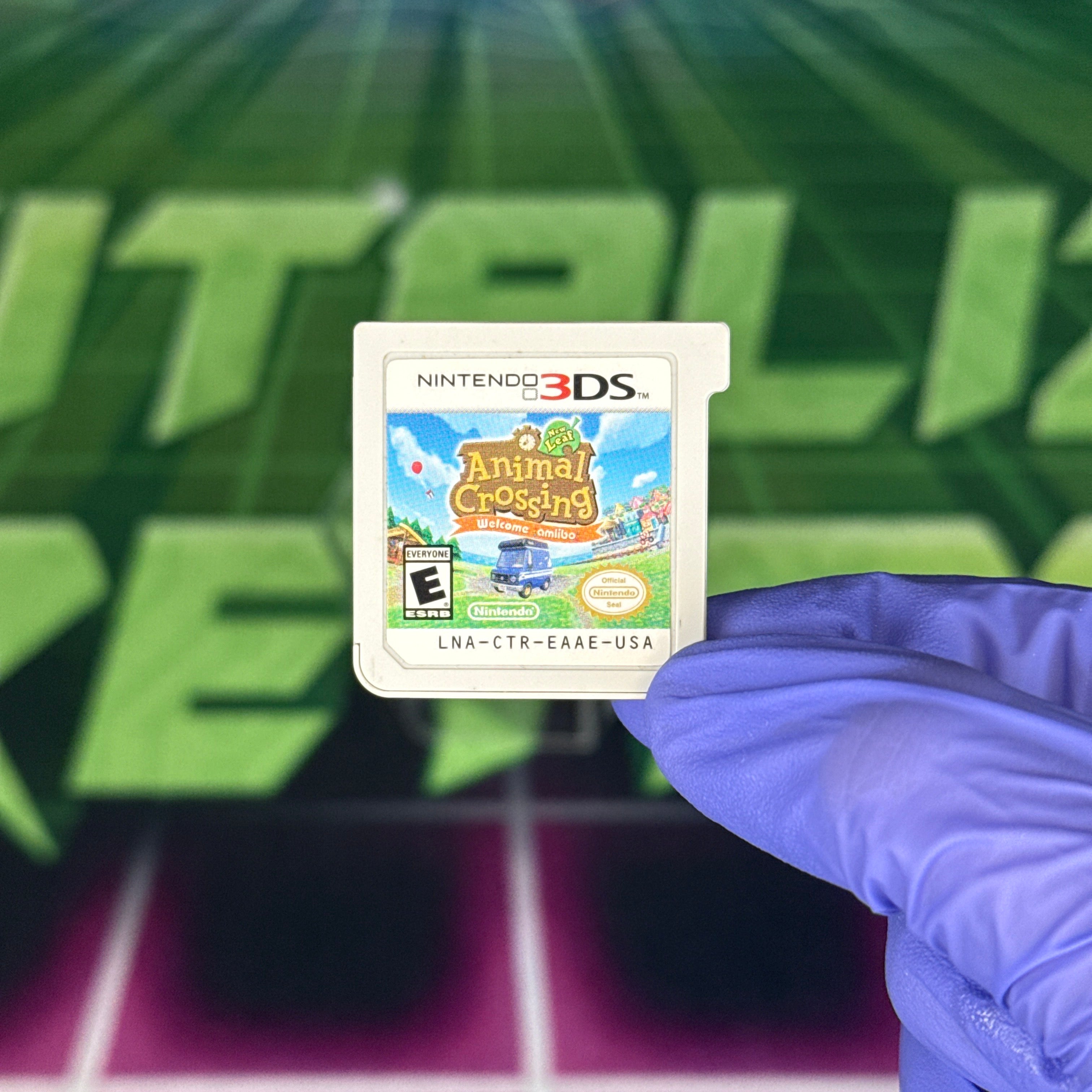 Animal Crossing: New Leaf – Welcome amiibo | Nintendo 3DS