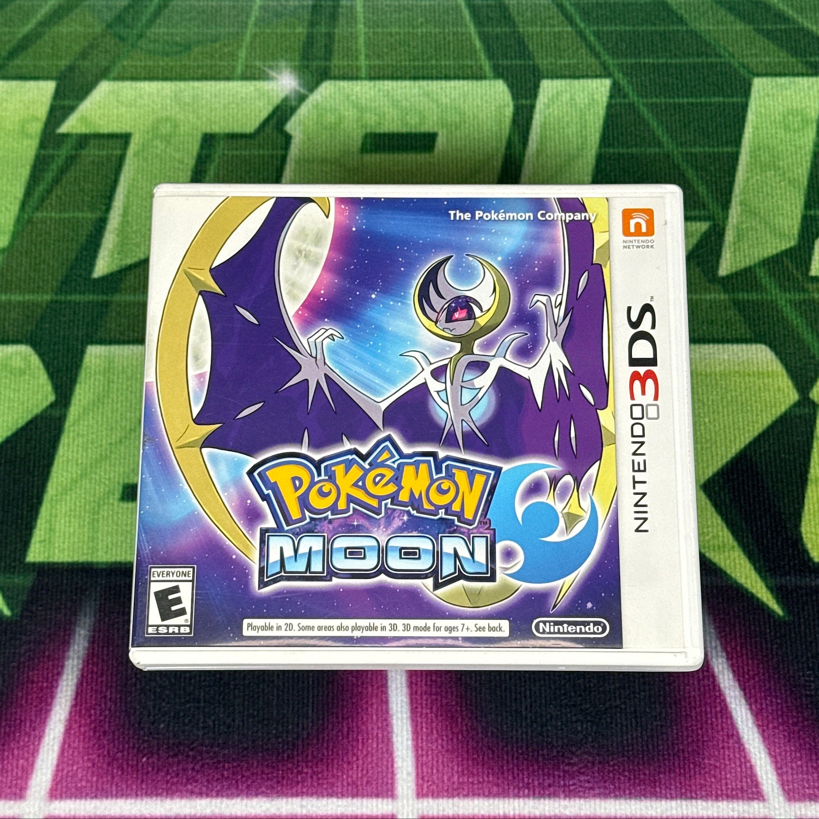 Pokémon Moon | Nintendo 3DS