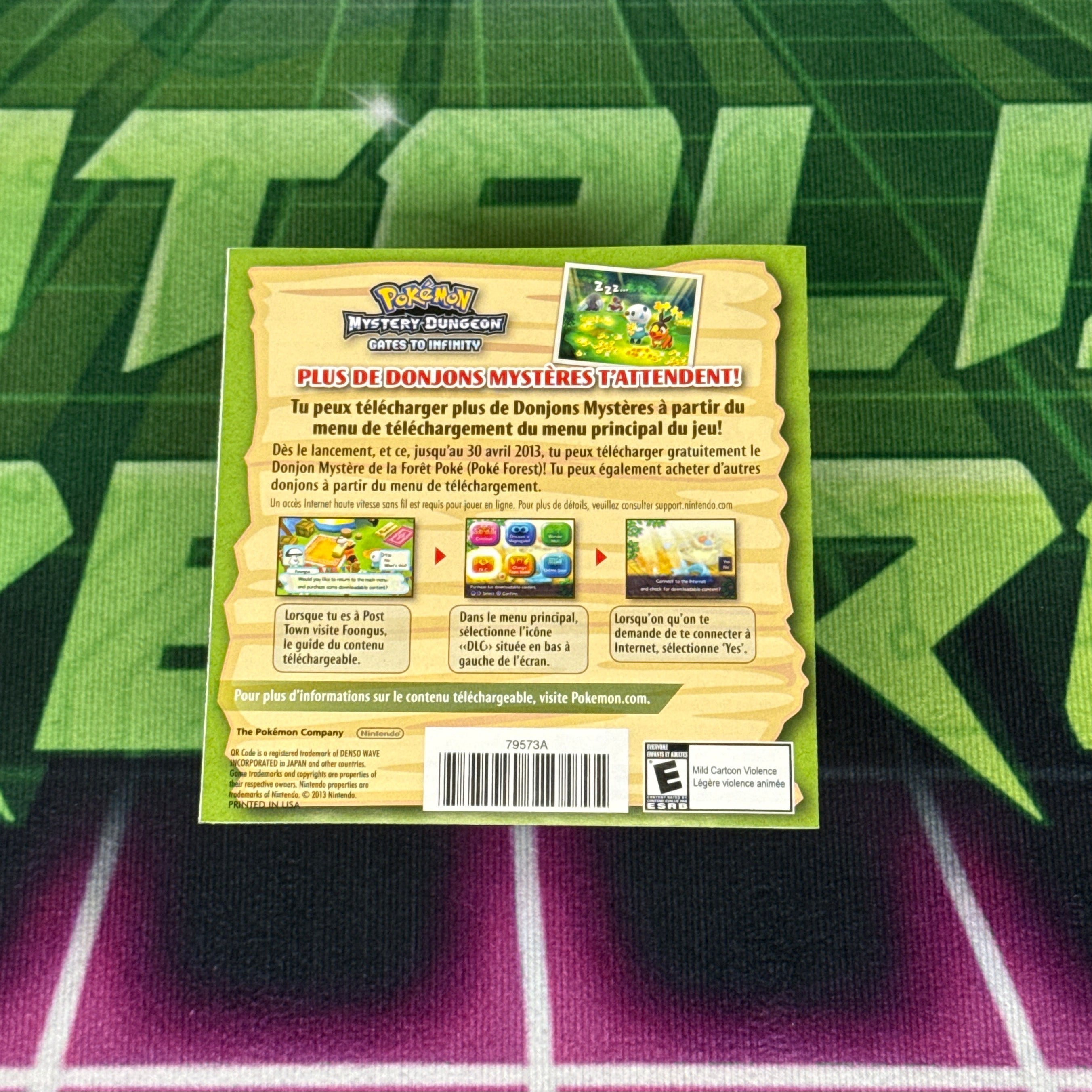 Pokémon Mystery Dungeon: Gates to Infinity | Nintendo 3DS