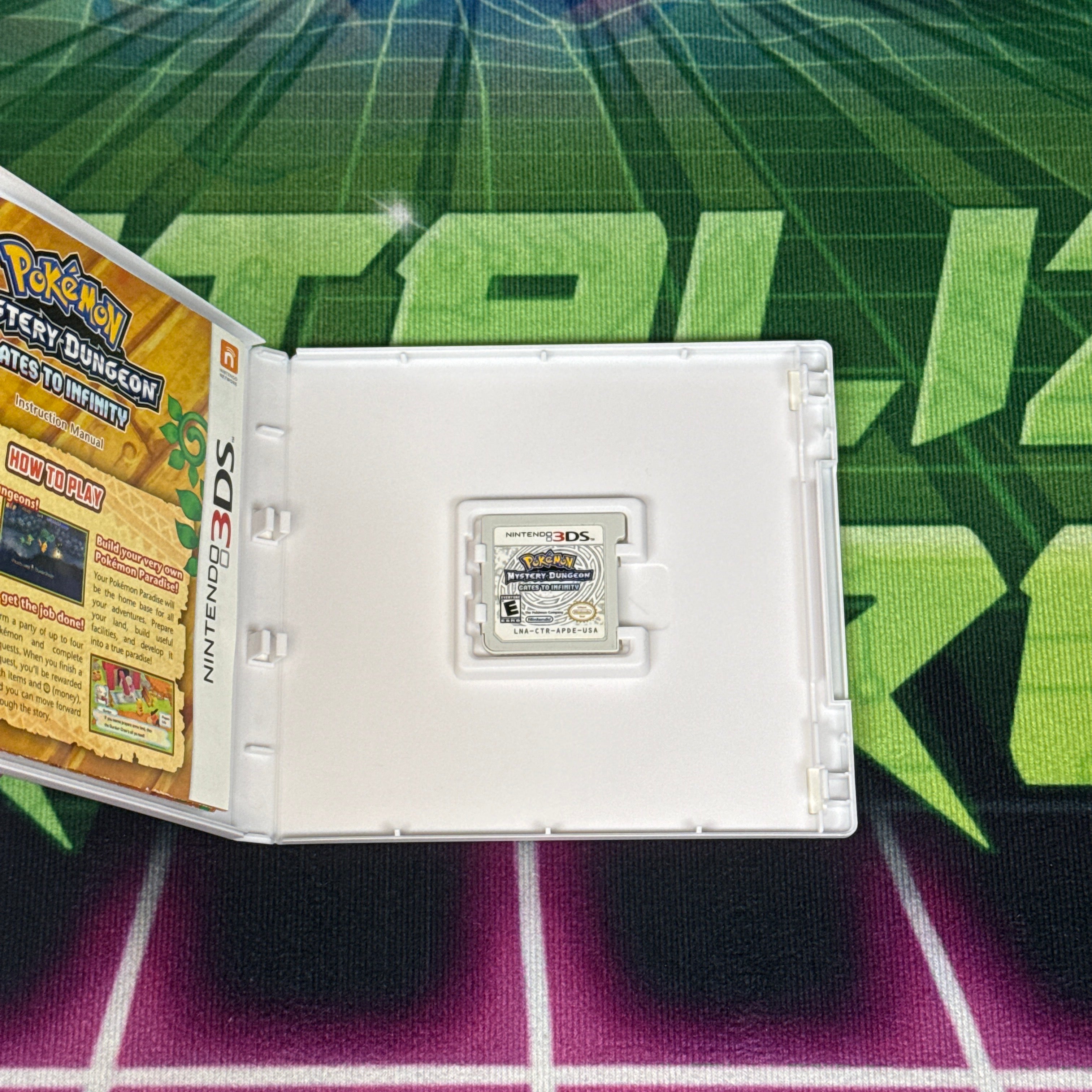 Pokémon Mystery Dungeon: Gates to Infinity | Nintendo 3DS