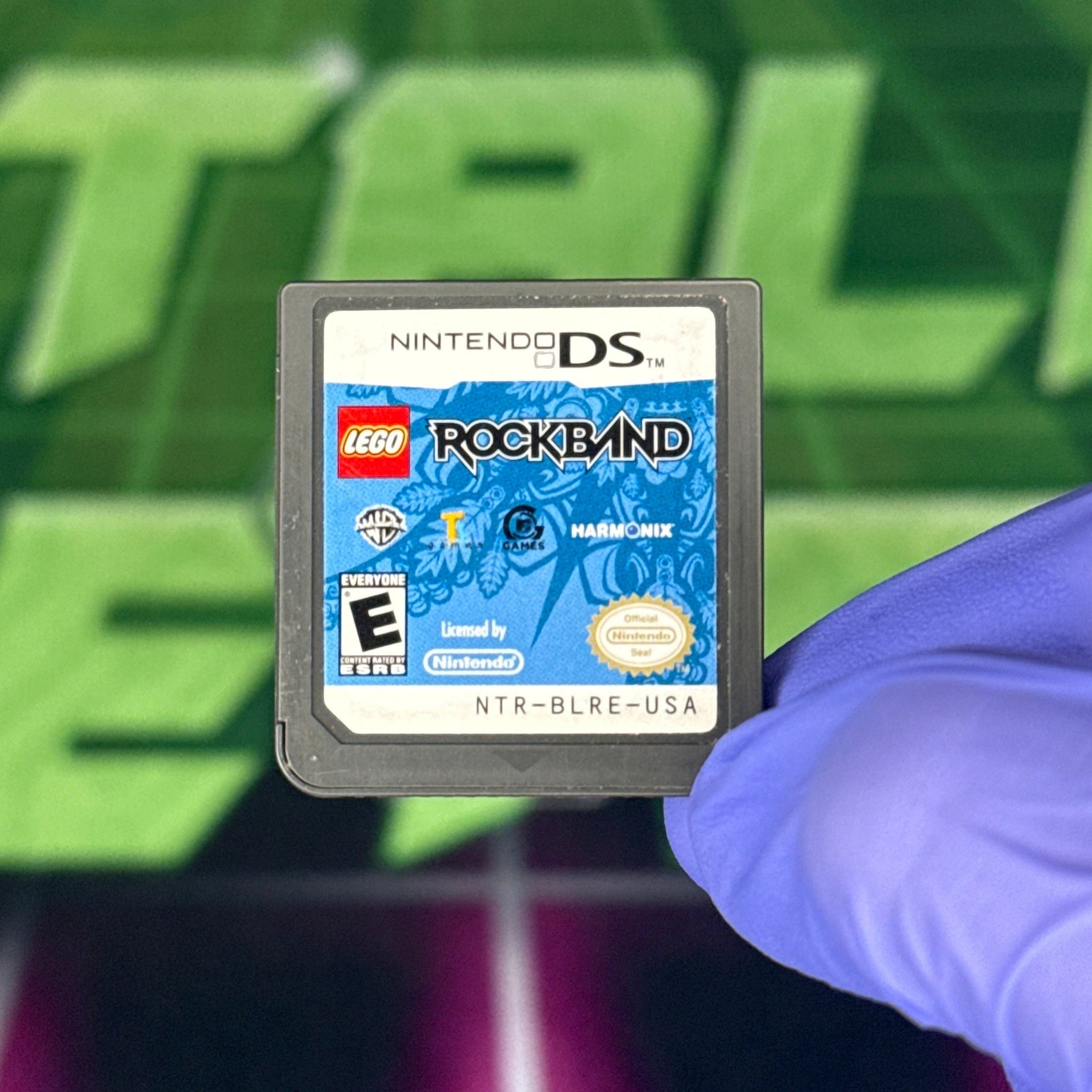 LEGO Rock Band | Nintendo DS