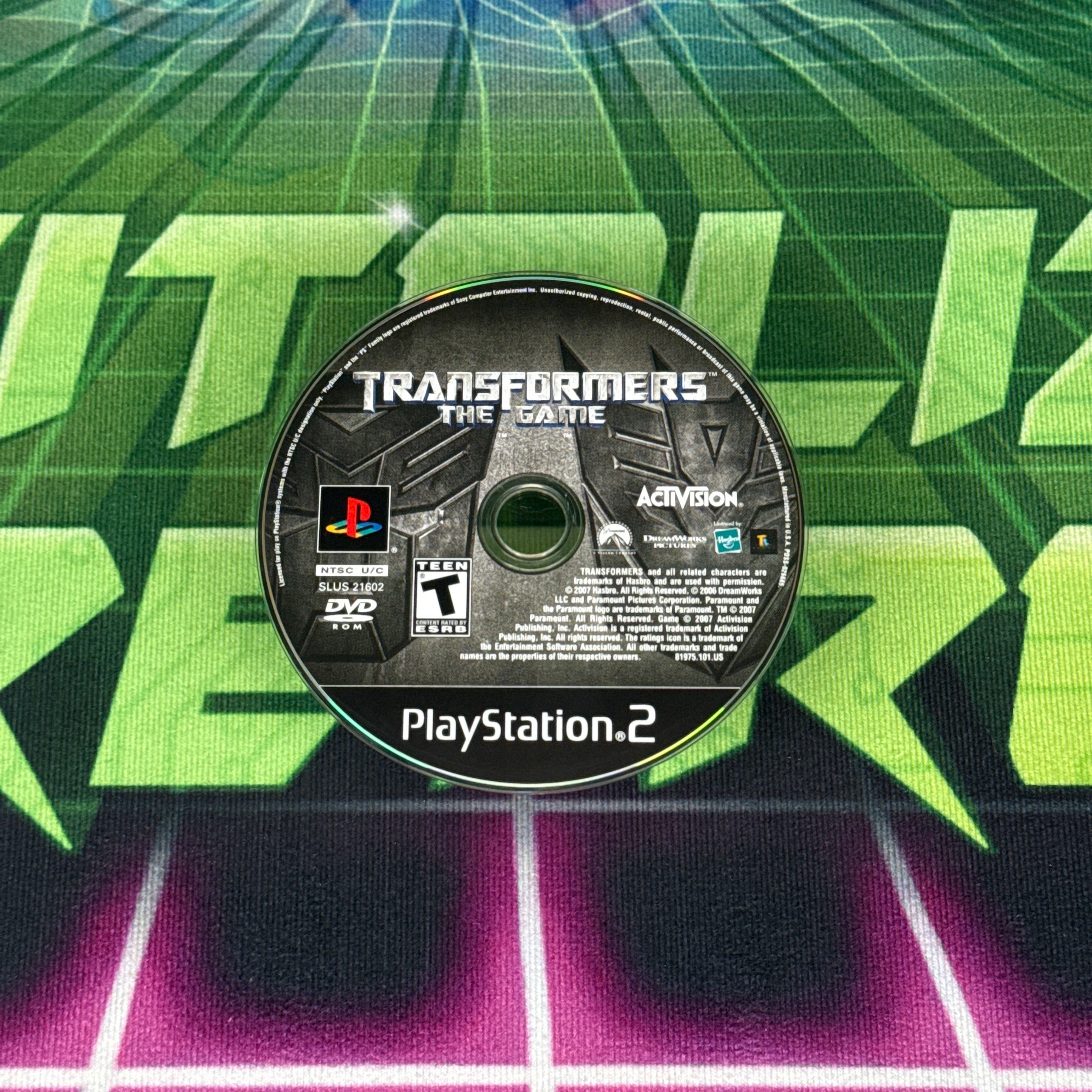 Transformers: The Game | PS2