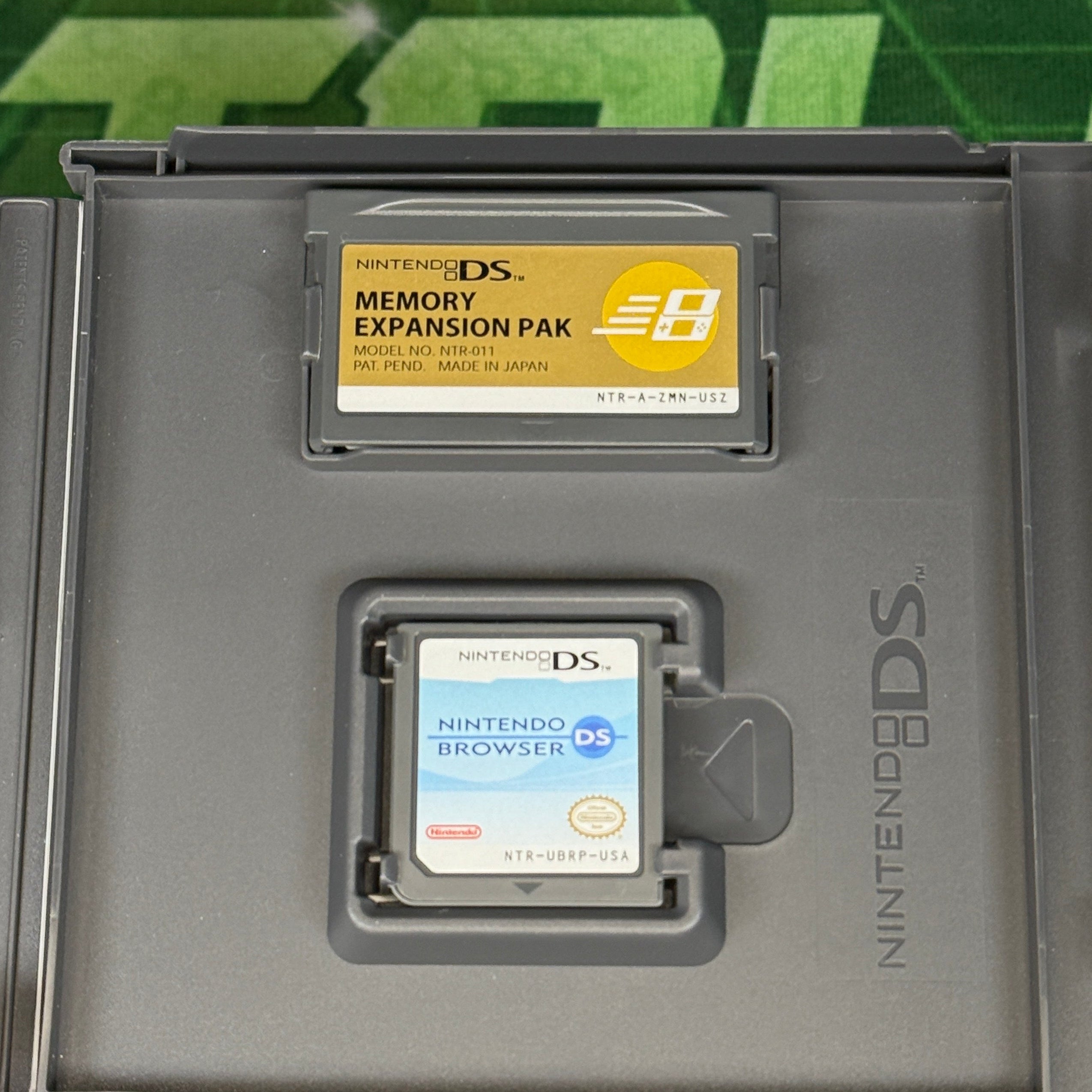 Nintendo DS Browser | Nintendo DS