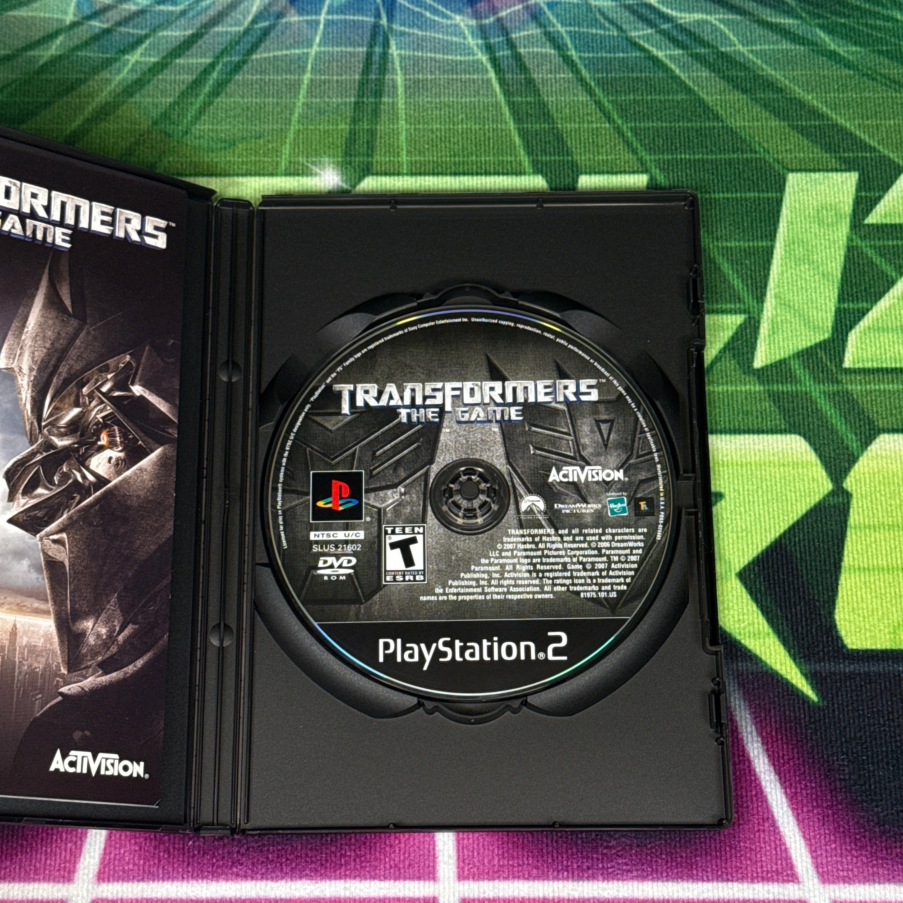 Transformers: The Game | PS2