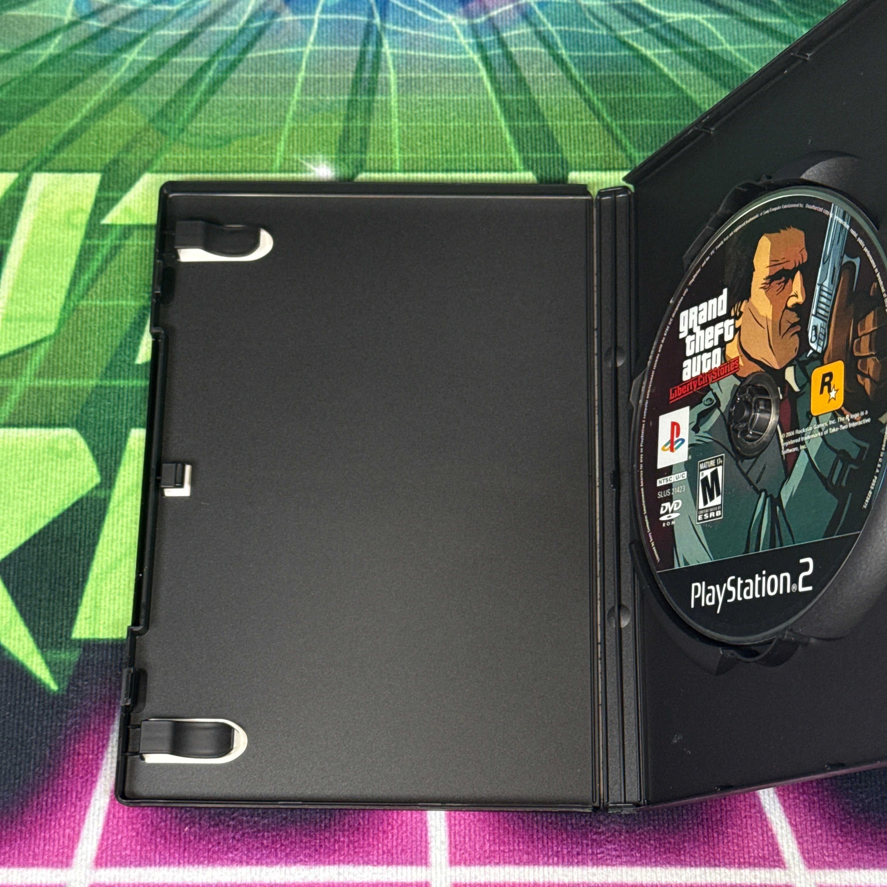Grand Theft Auto: Liberty City Stories | PS2