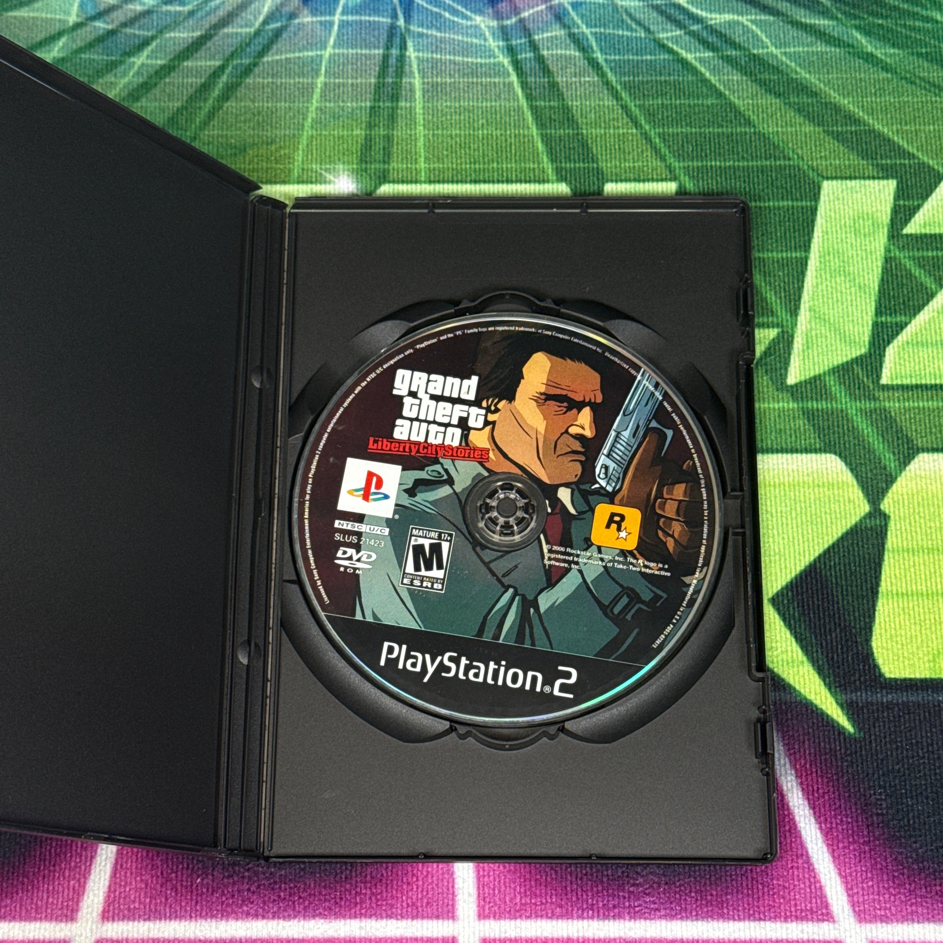Grand Theft Auto: Liberty City Stories | PS2