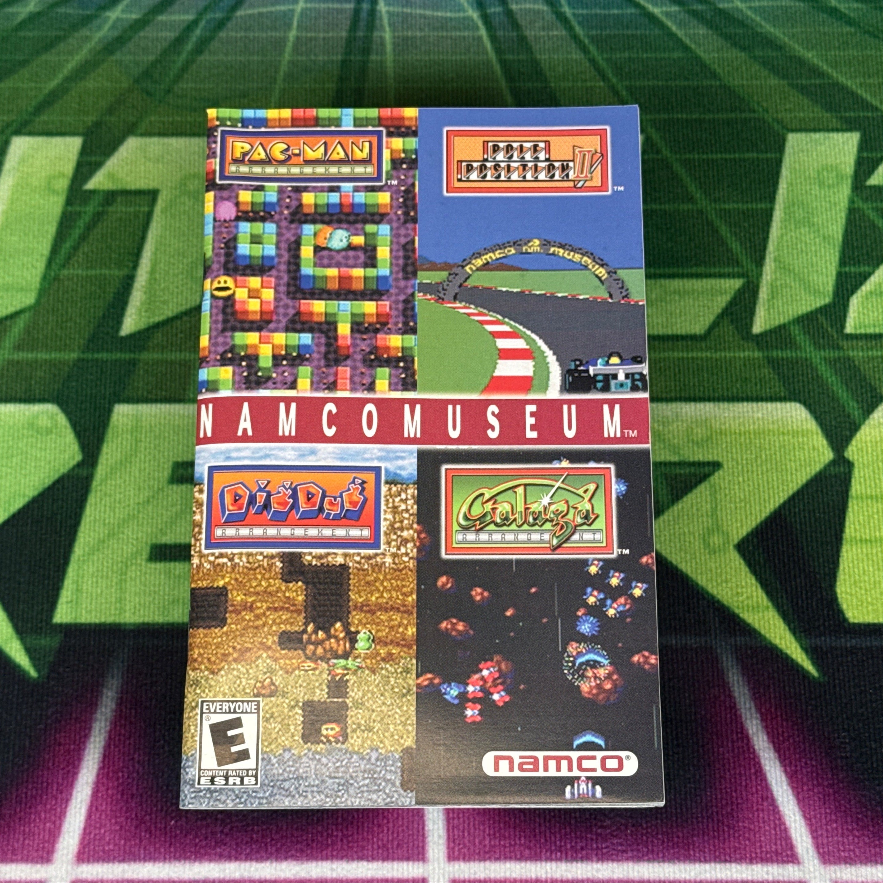 Namco Museum (Greatest Hits) | PS2