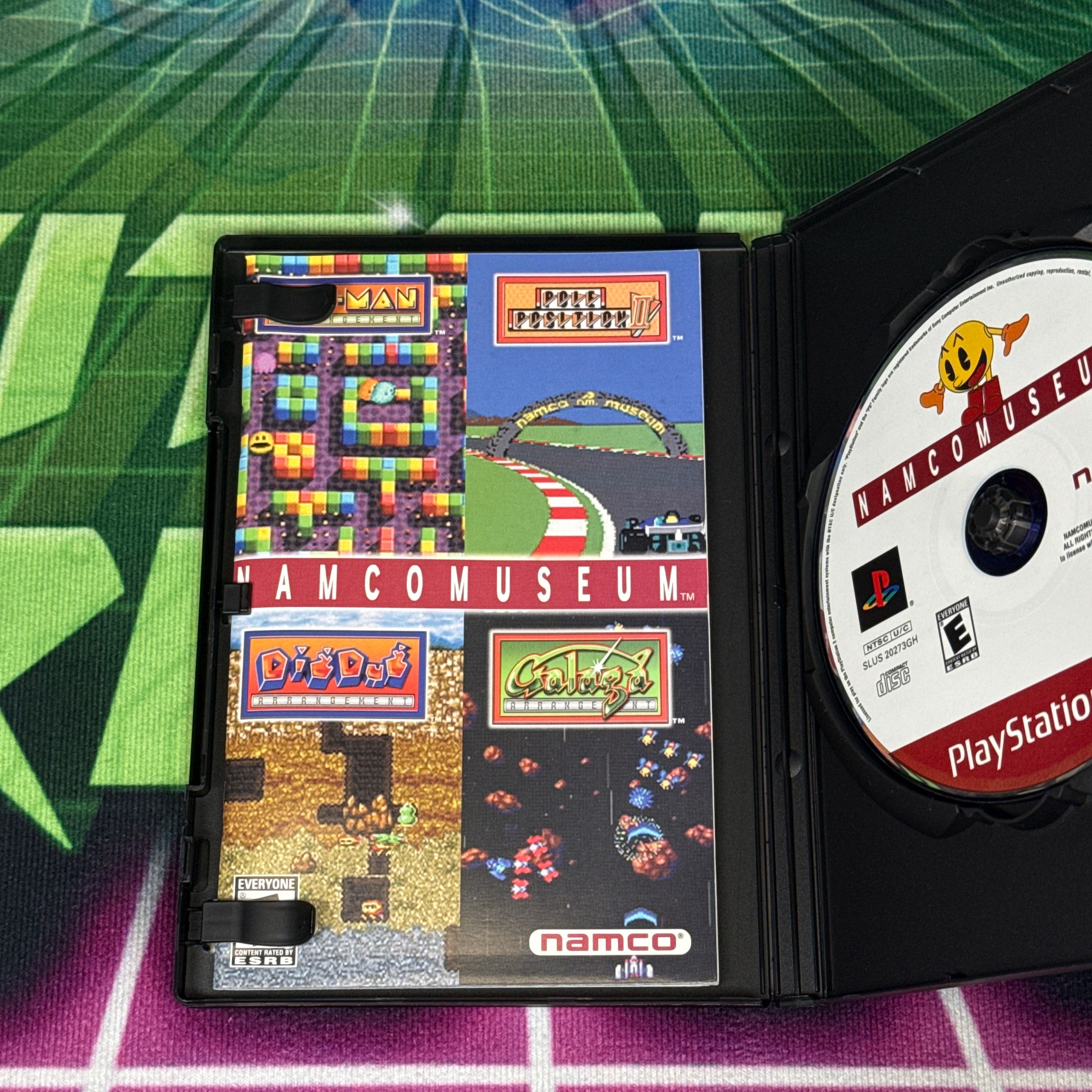 Namco Museum (Greatest Hits) | PS2