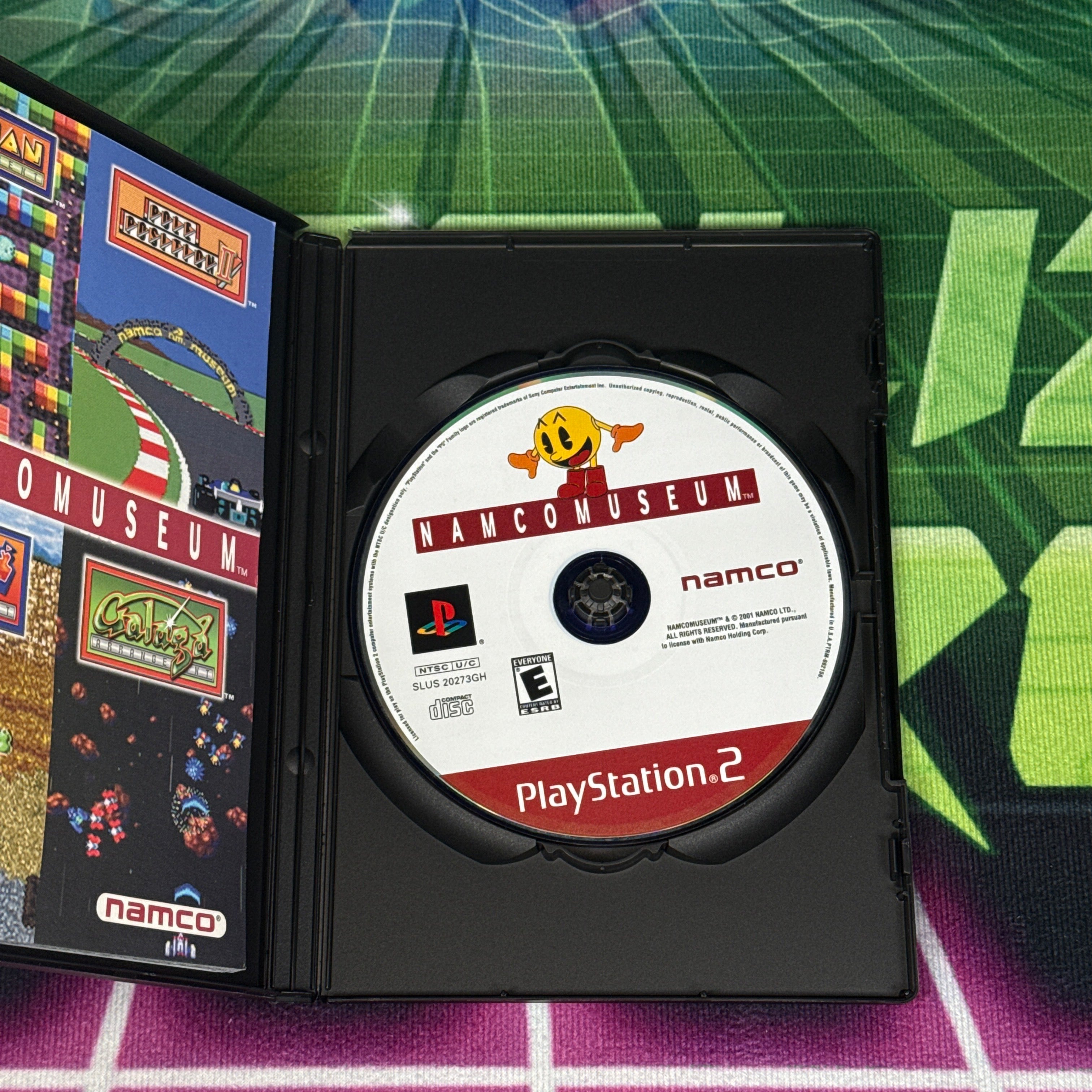 Namco Museum (Greatest Hits) | PS2