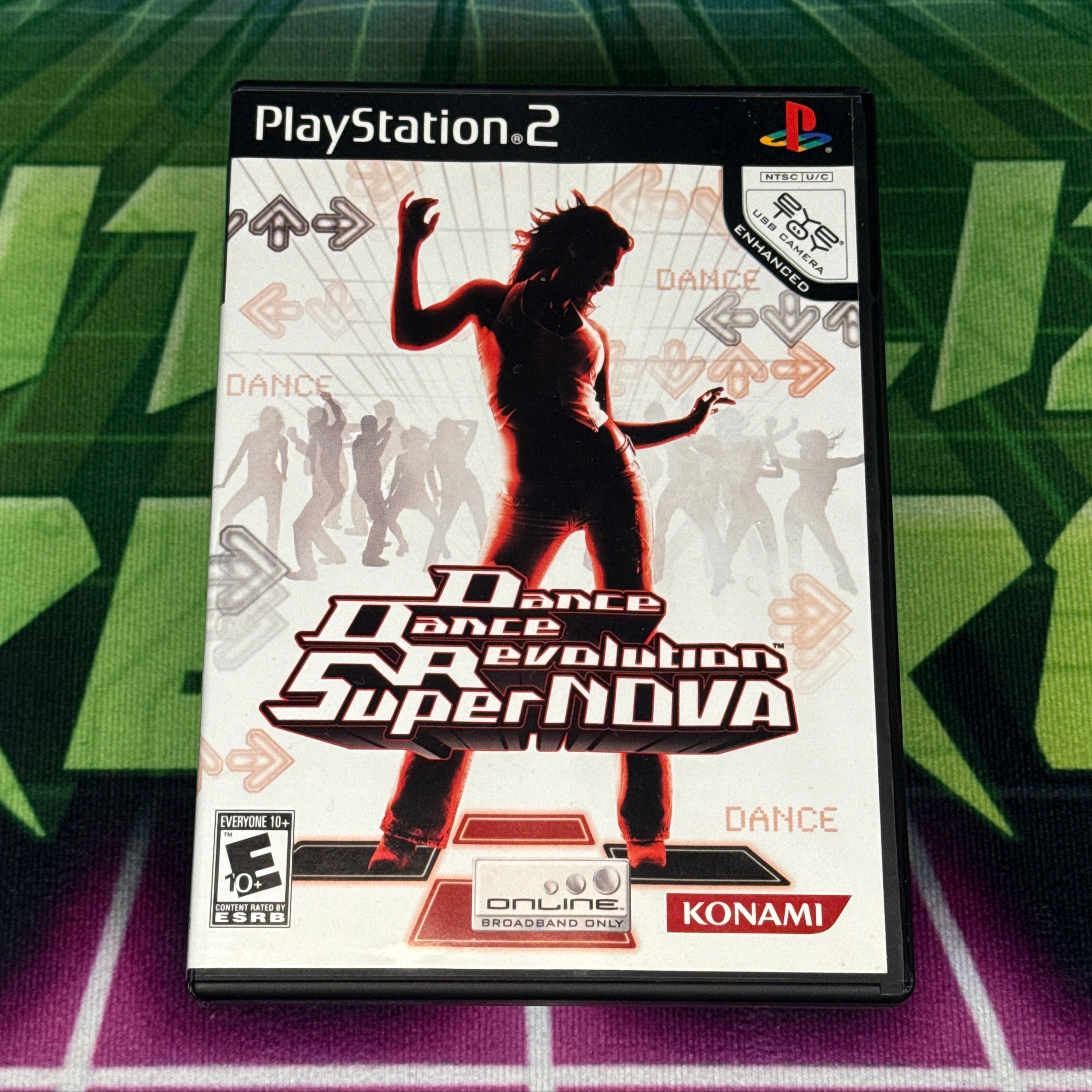 Dance Dance Revolution SuperNOVA | PS2