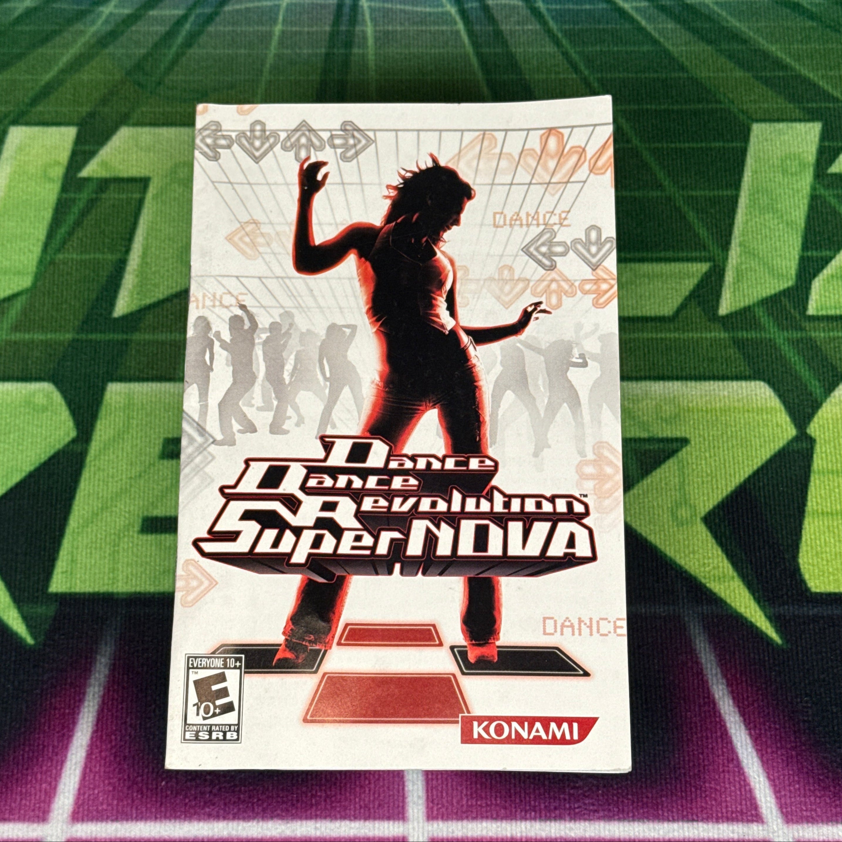 Dance Dance Revolution SuperNOVA | PS2