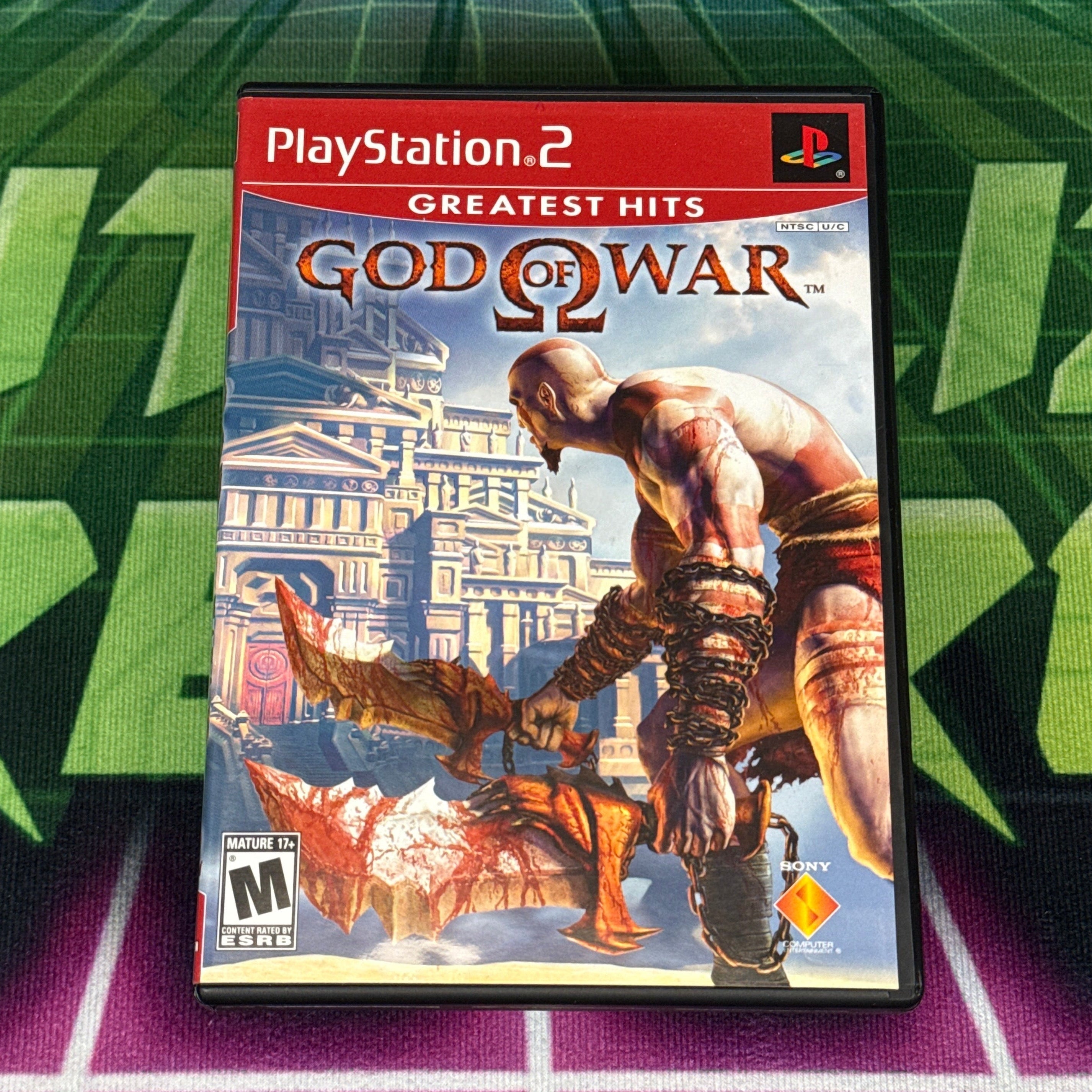 God of War (Greatest Hits) | PS2