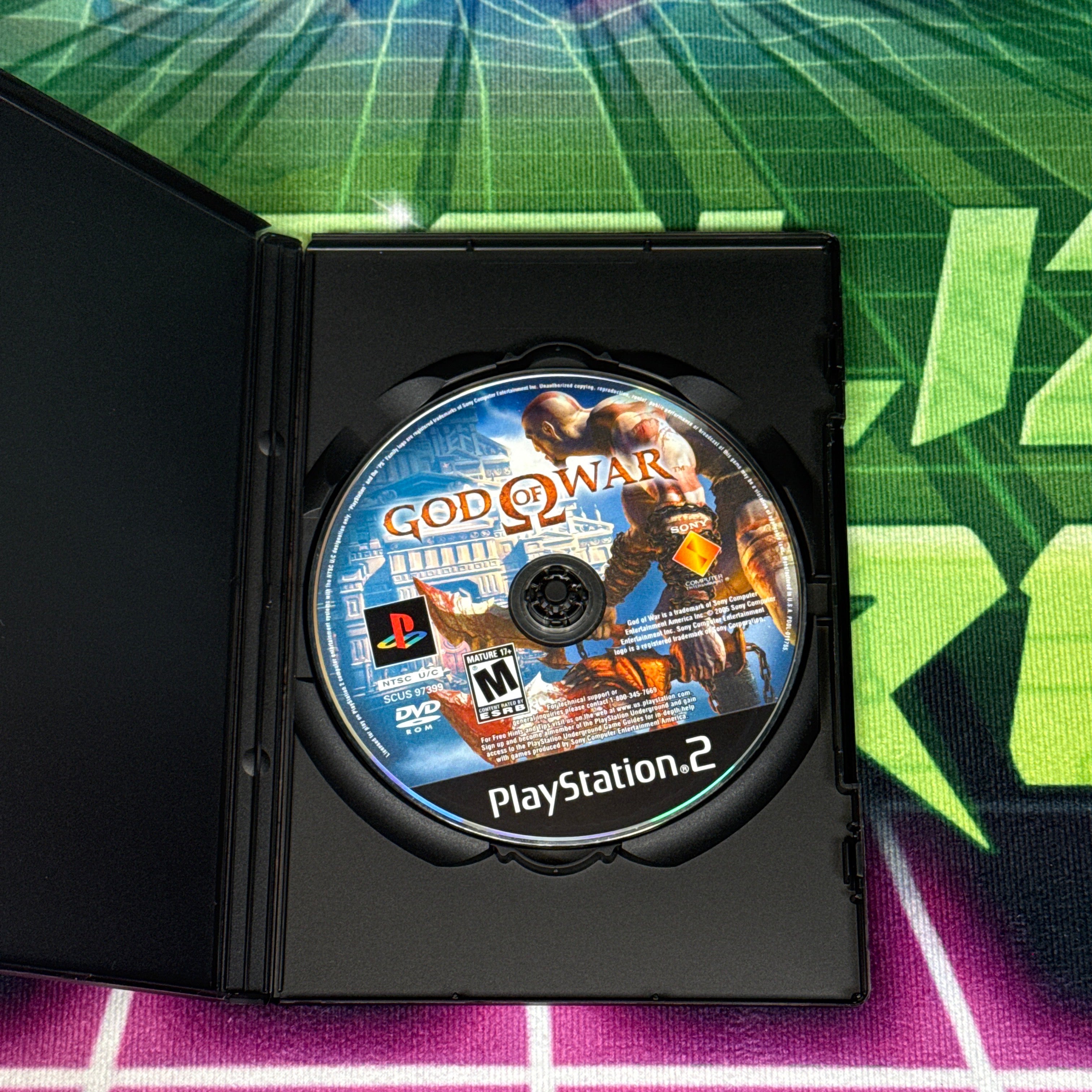 God of War (Greatest Hits) | PS2