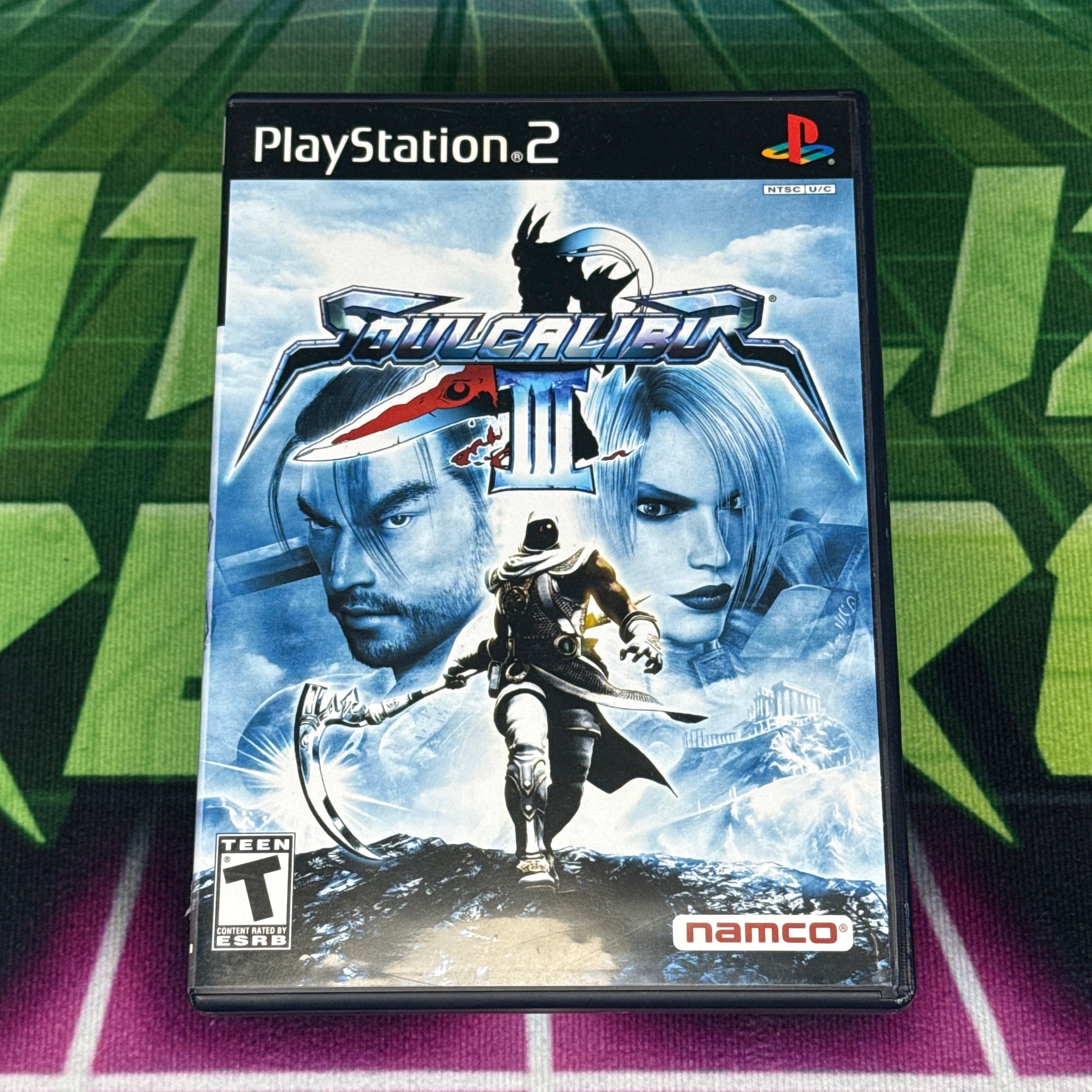 SoulCalibur III | PS2