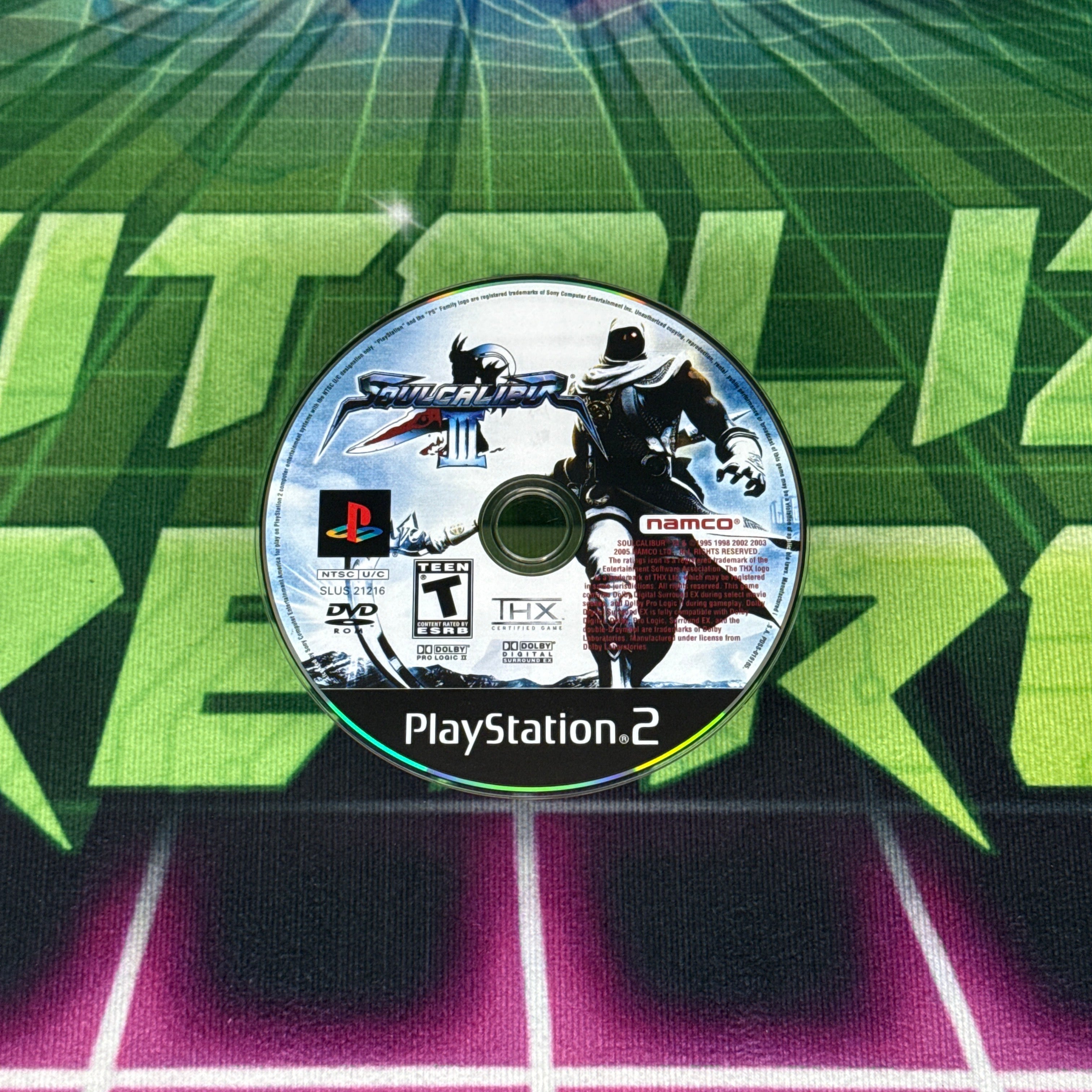 SoulCalibur III | PS2
