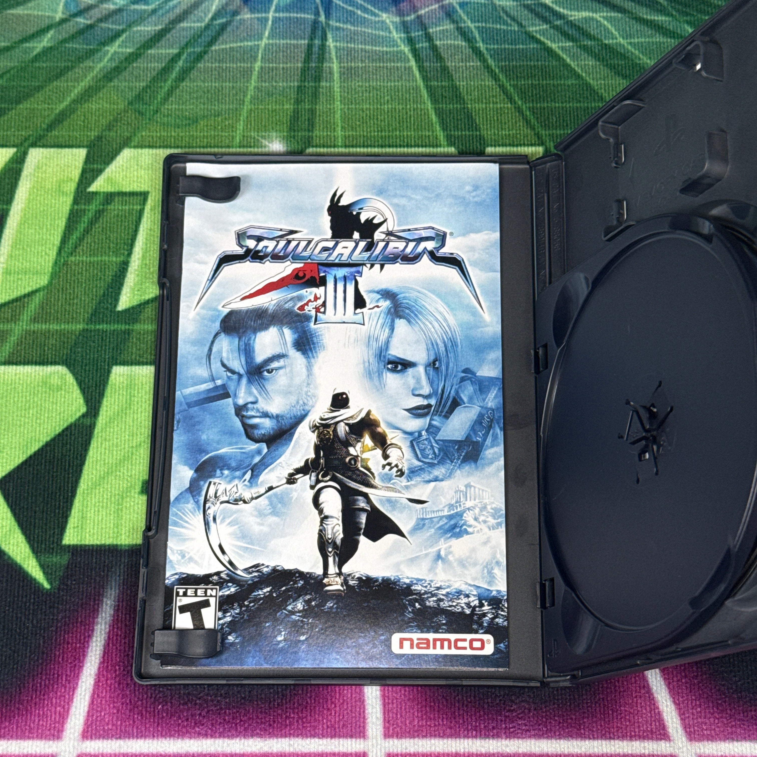 SoulCalibur III | PS2