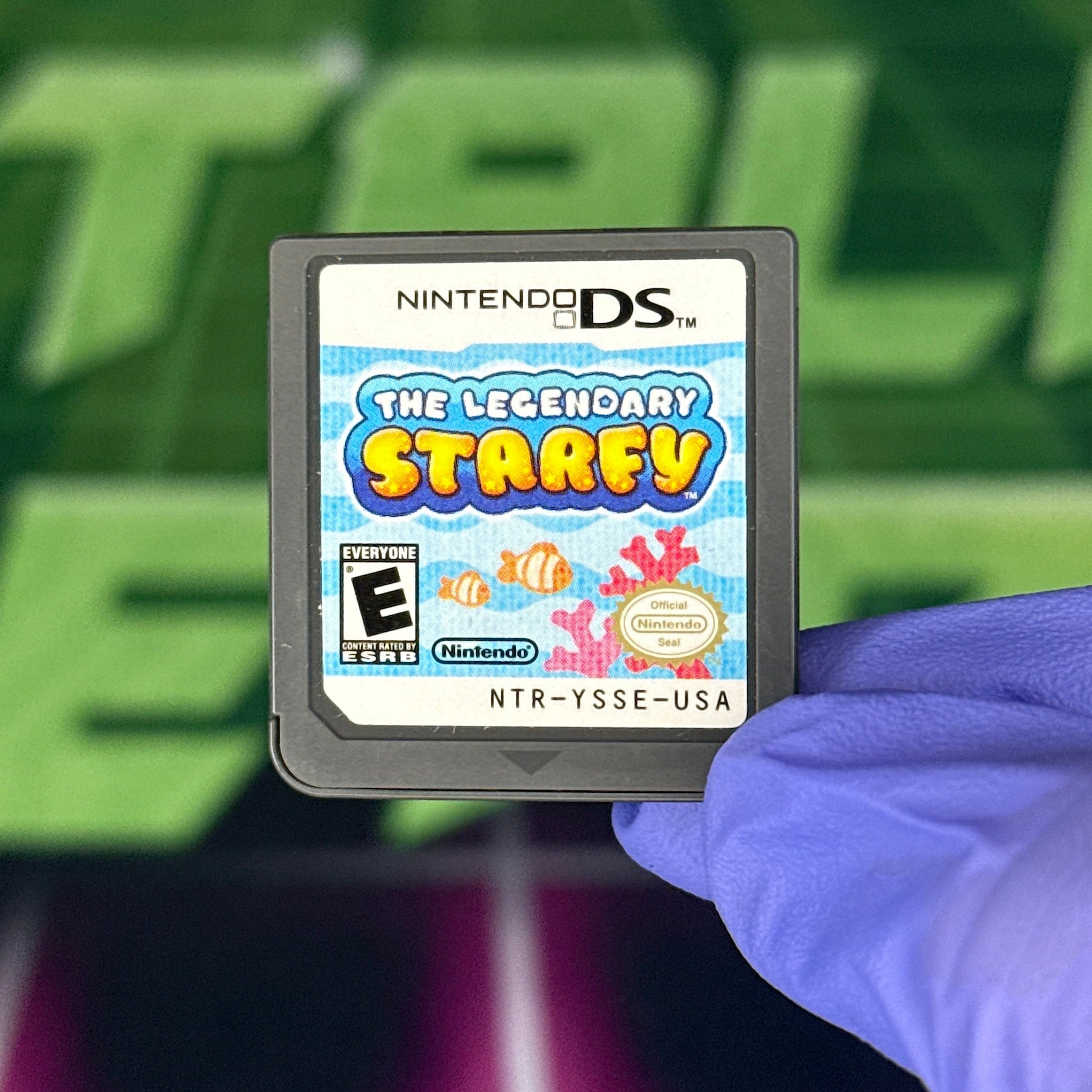 The Legendary Starfy | Nintendo DS