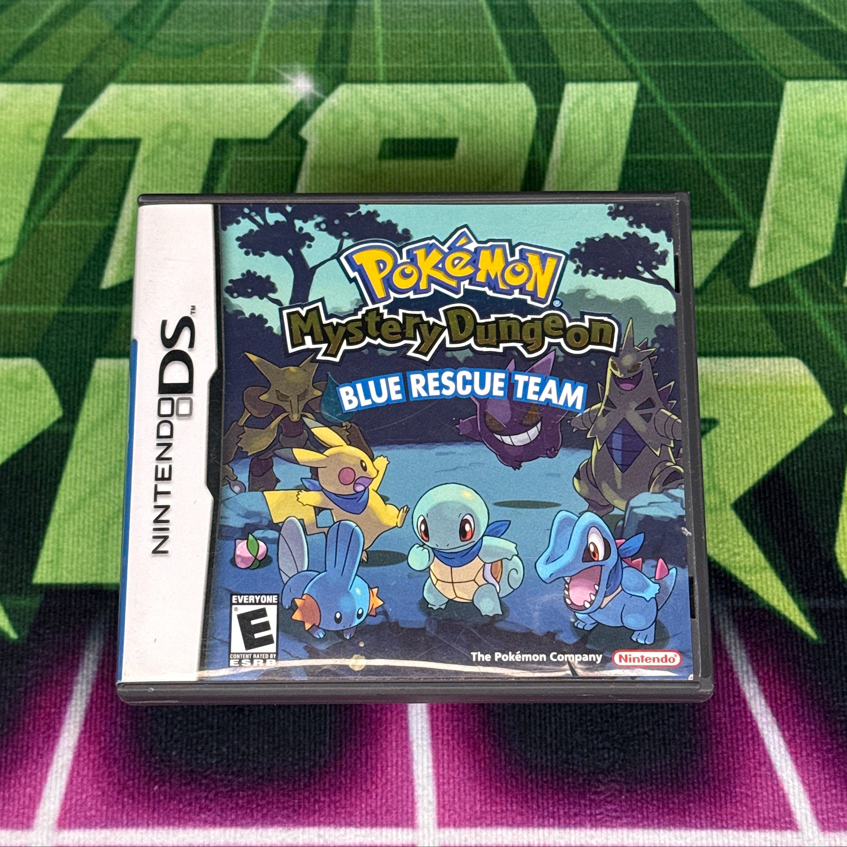 Pokémon Mystery Dungeon: Blue Rescue Team | Nintendo DS