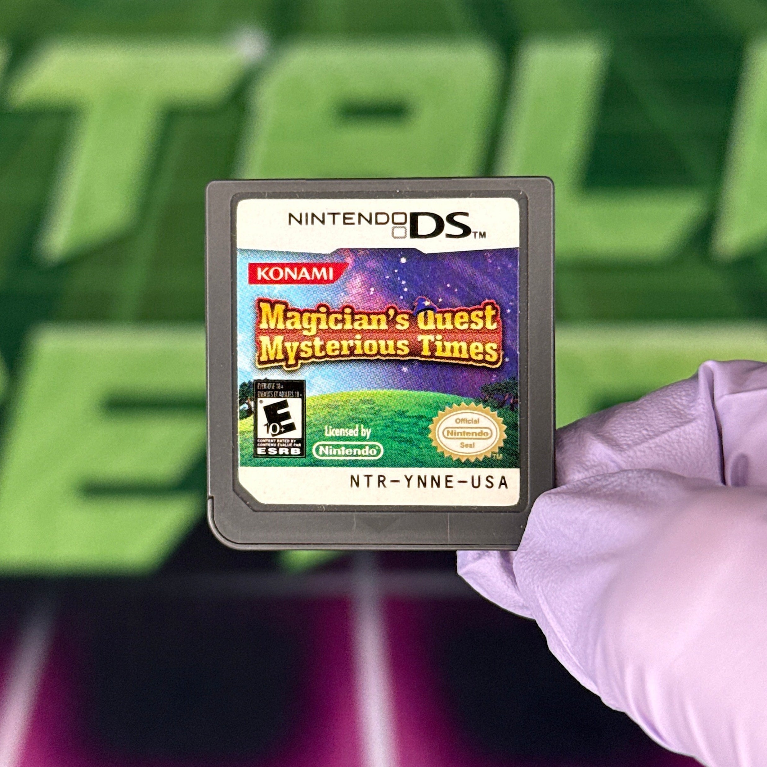 Magician’s Quest: Mysterious Times | Nintendo DS