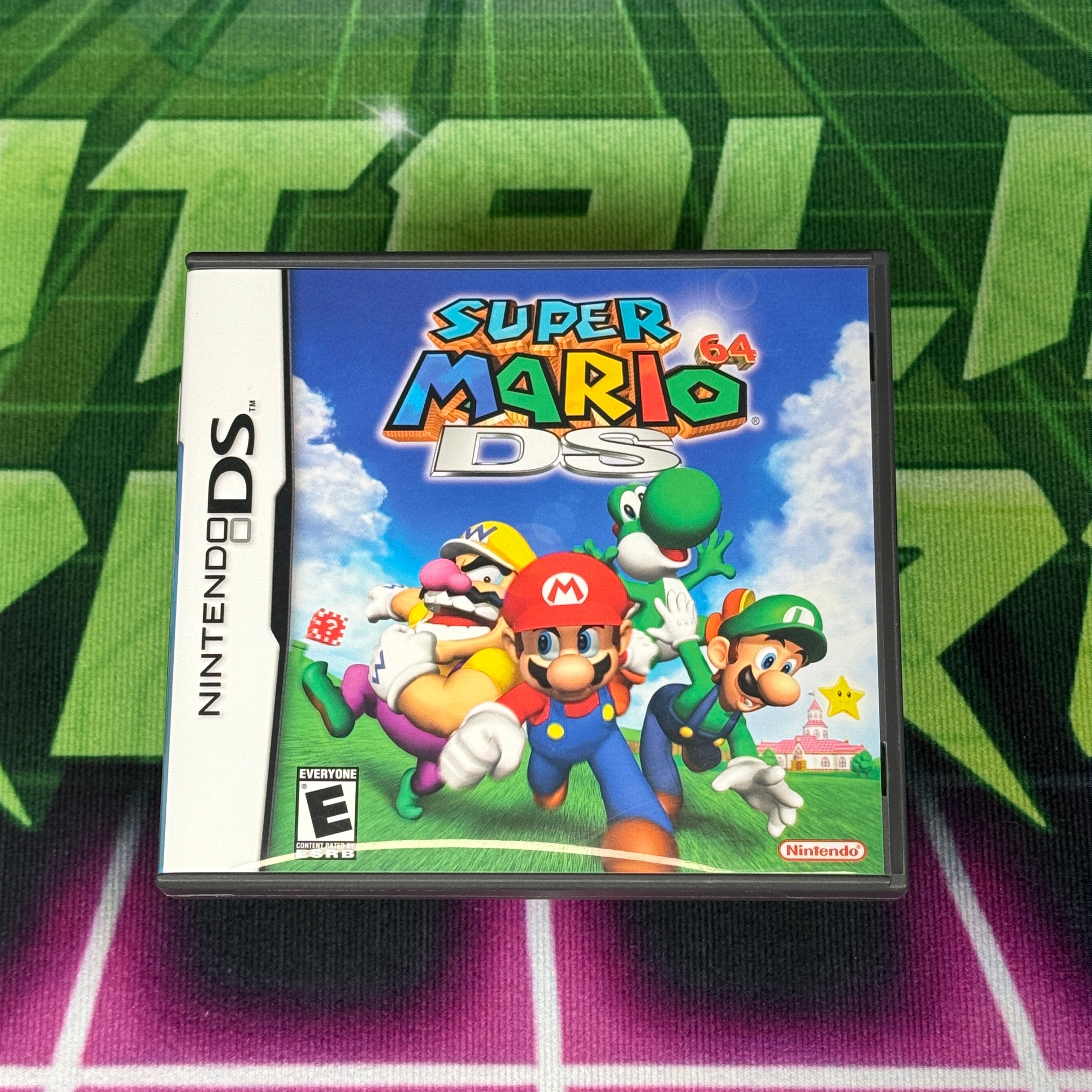 Super Mario 64 DS | Nintendo DS