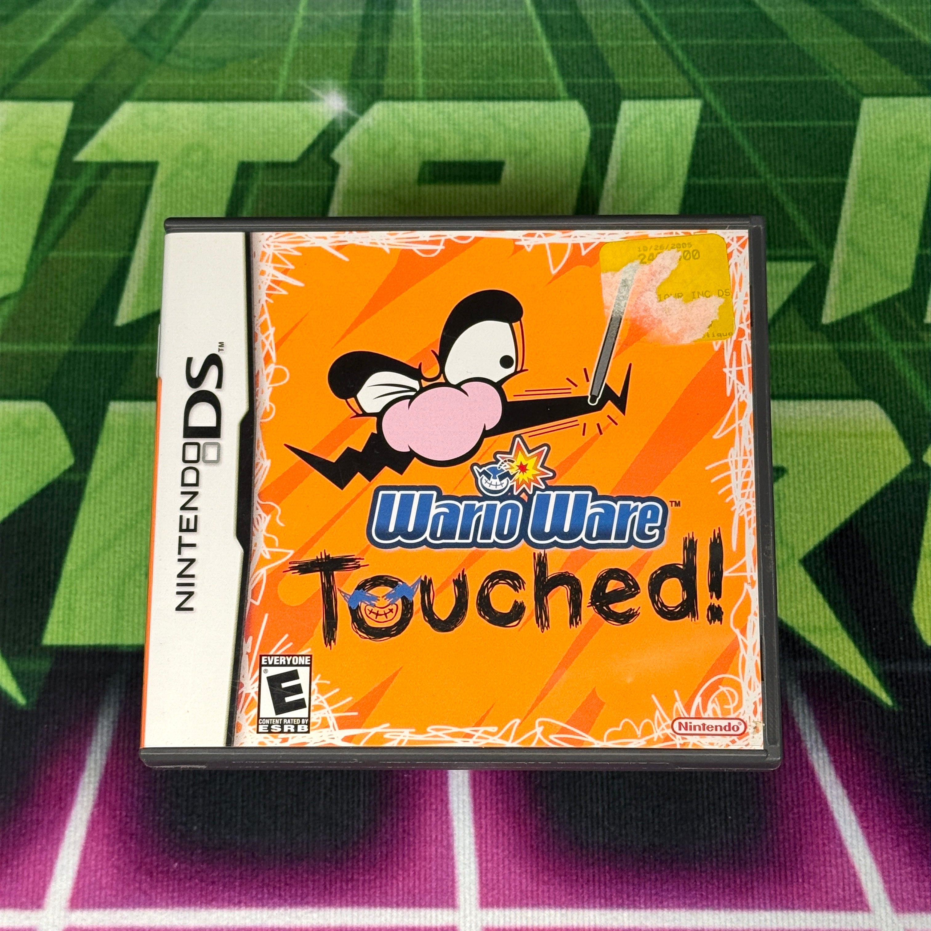 WarioWare: Touched! | Nintendo DS