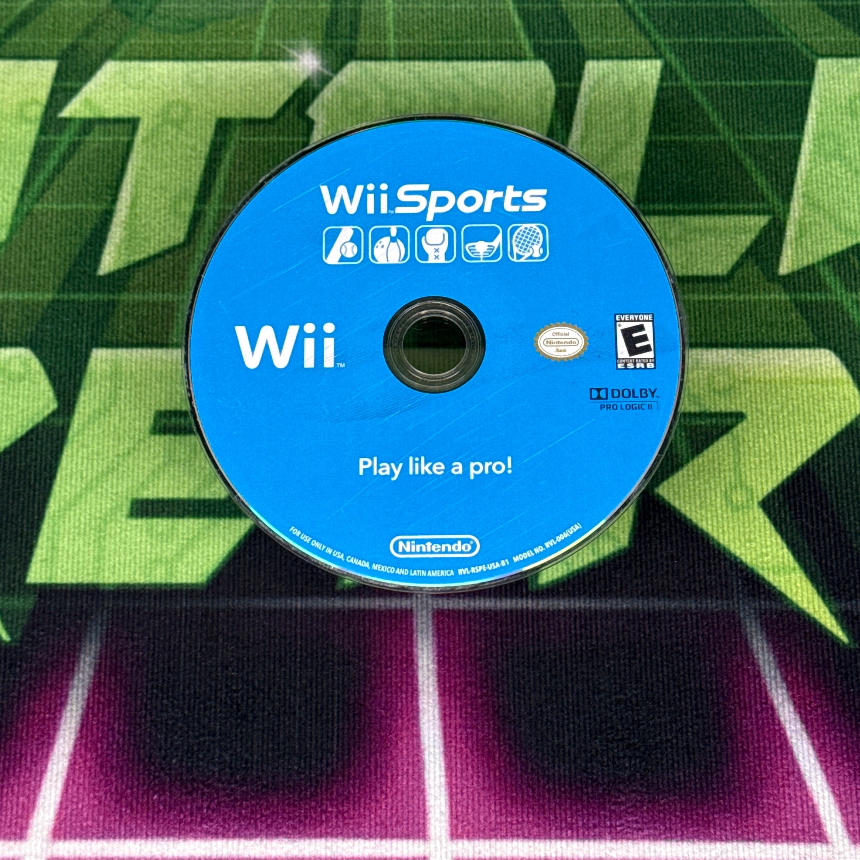 Wii Sports | Wii