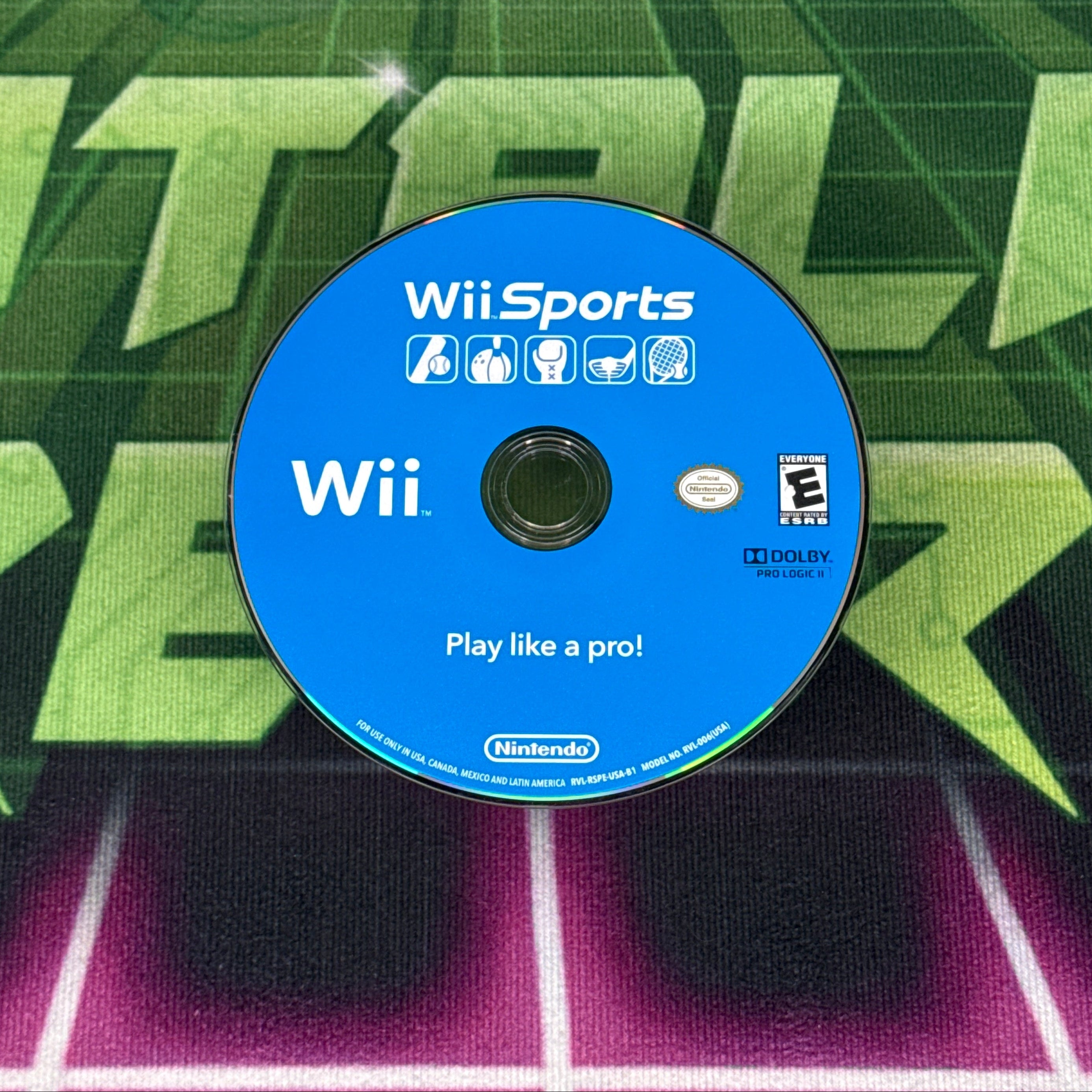 Wii Sports | Wii