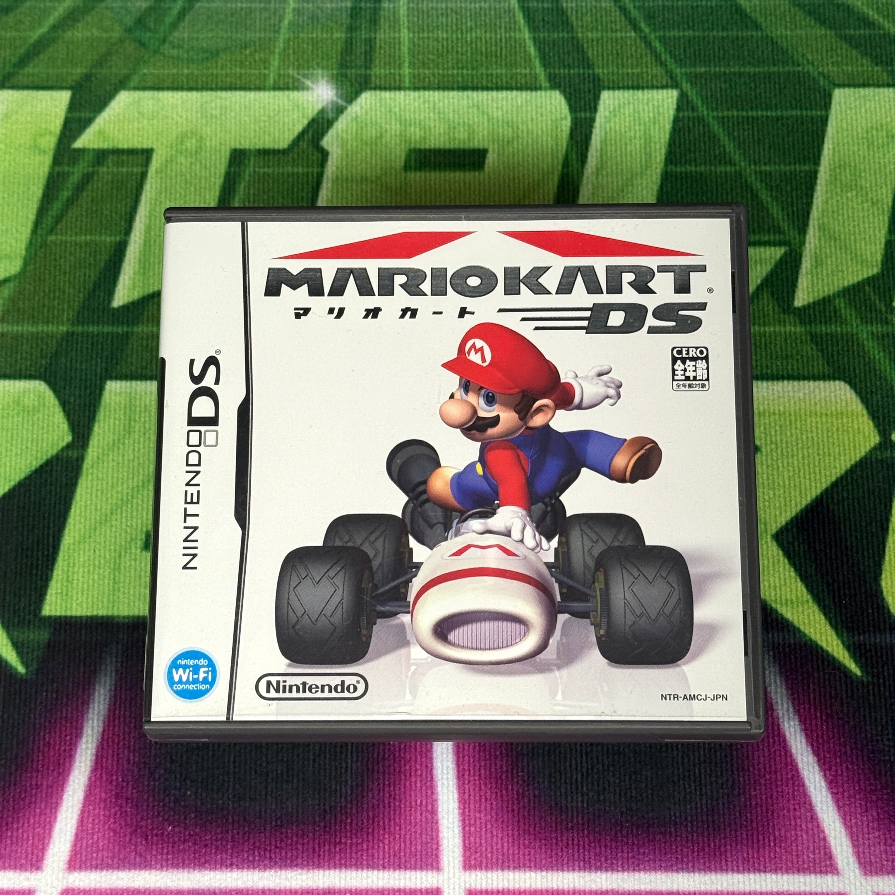 Mario Kart DS | JP Nintendo DS