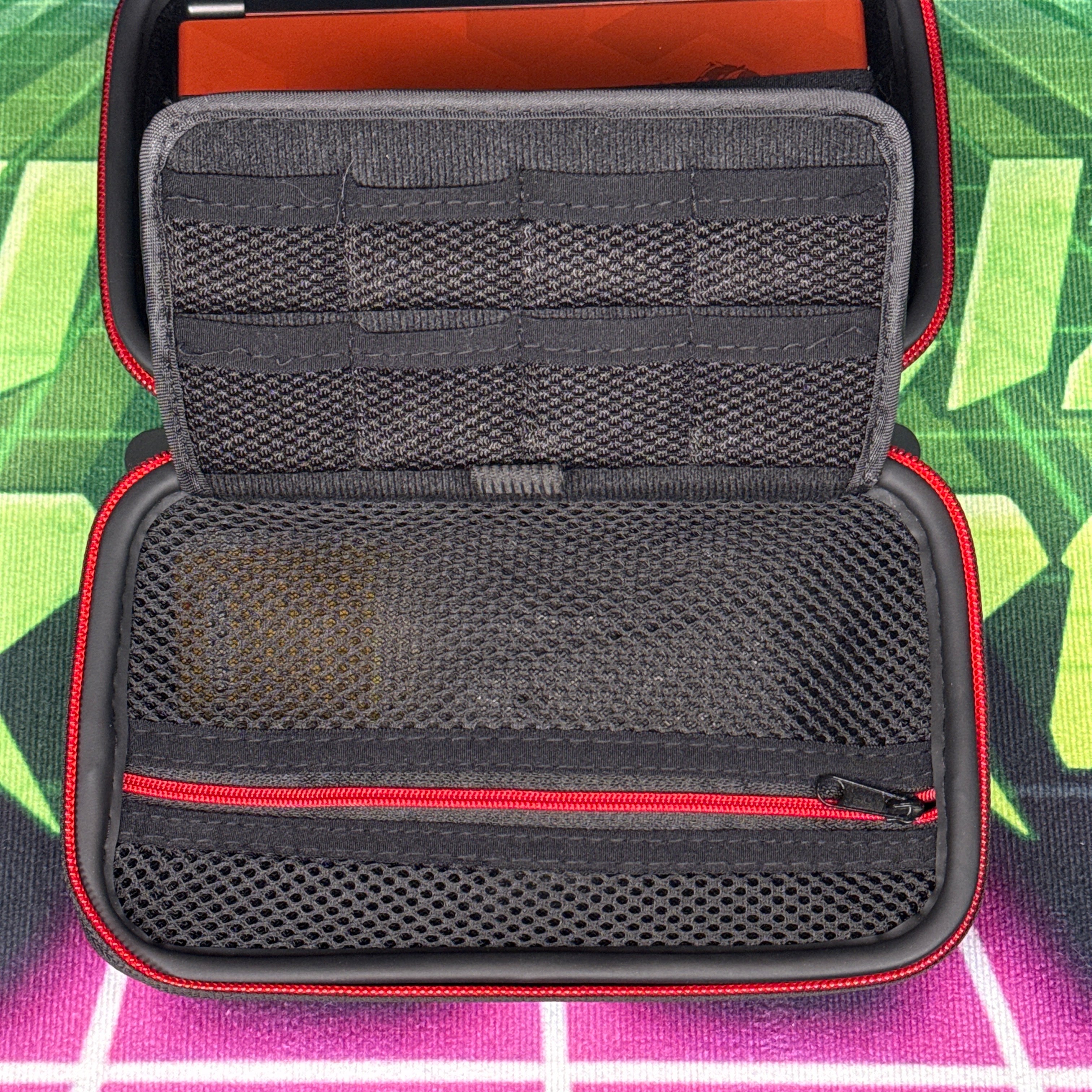 New Nintendo 3DS XL Handheld Console - Samus Edition