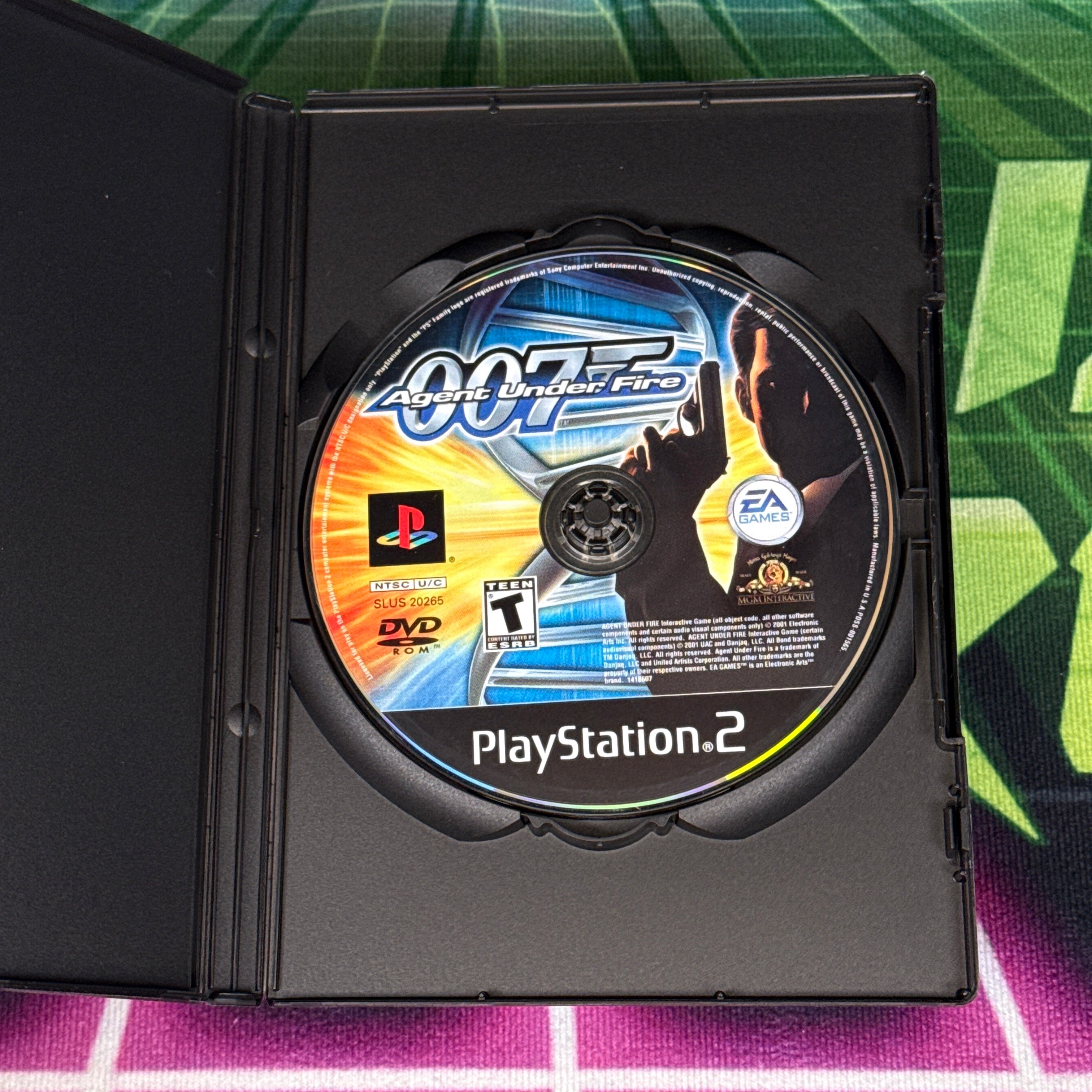 007: Agent Under Fire | PS2