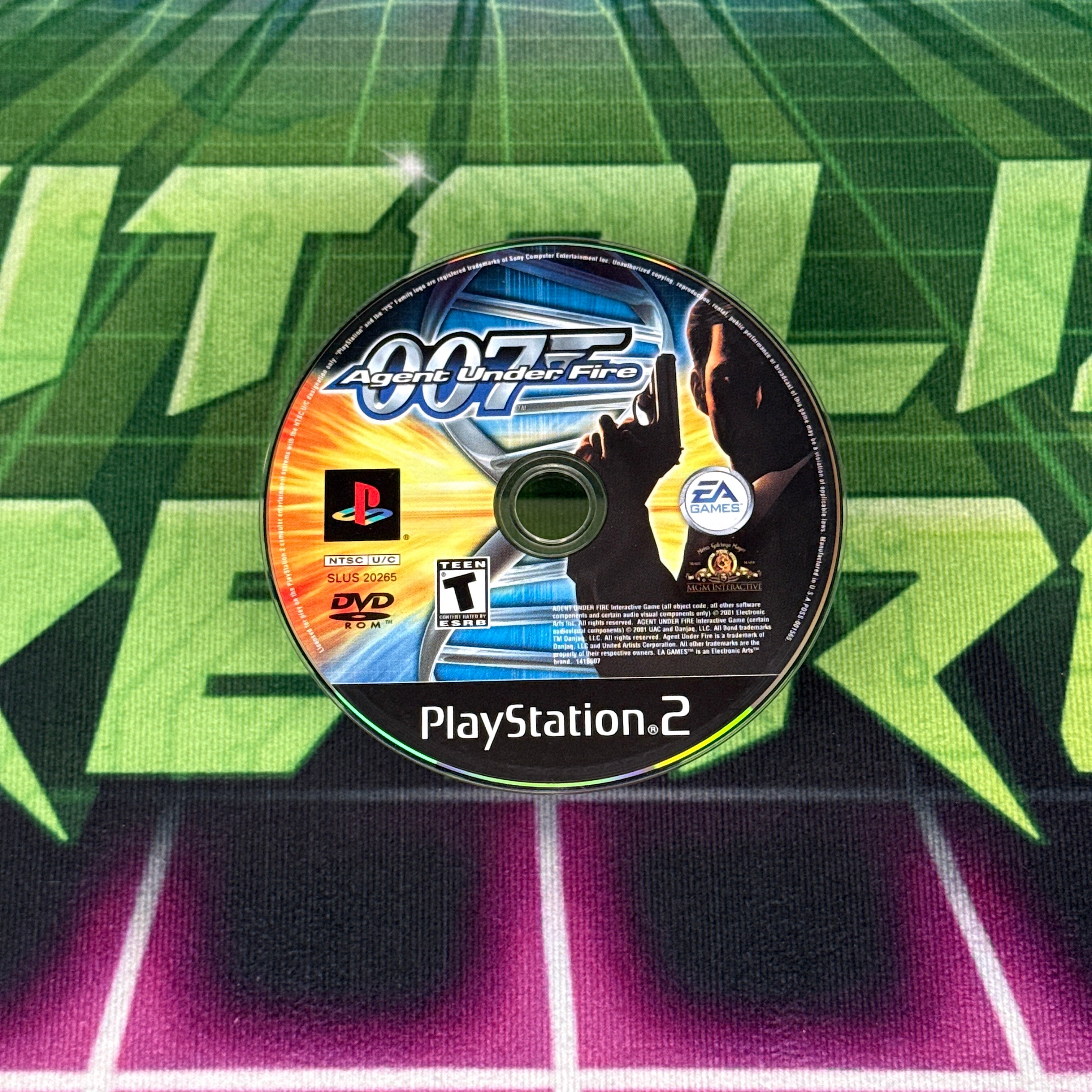 007: Agent Under Fire | PS2