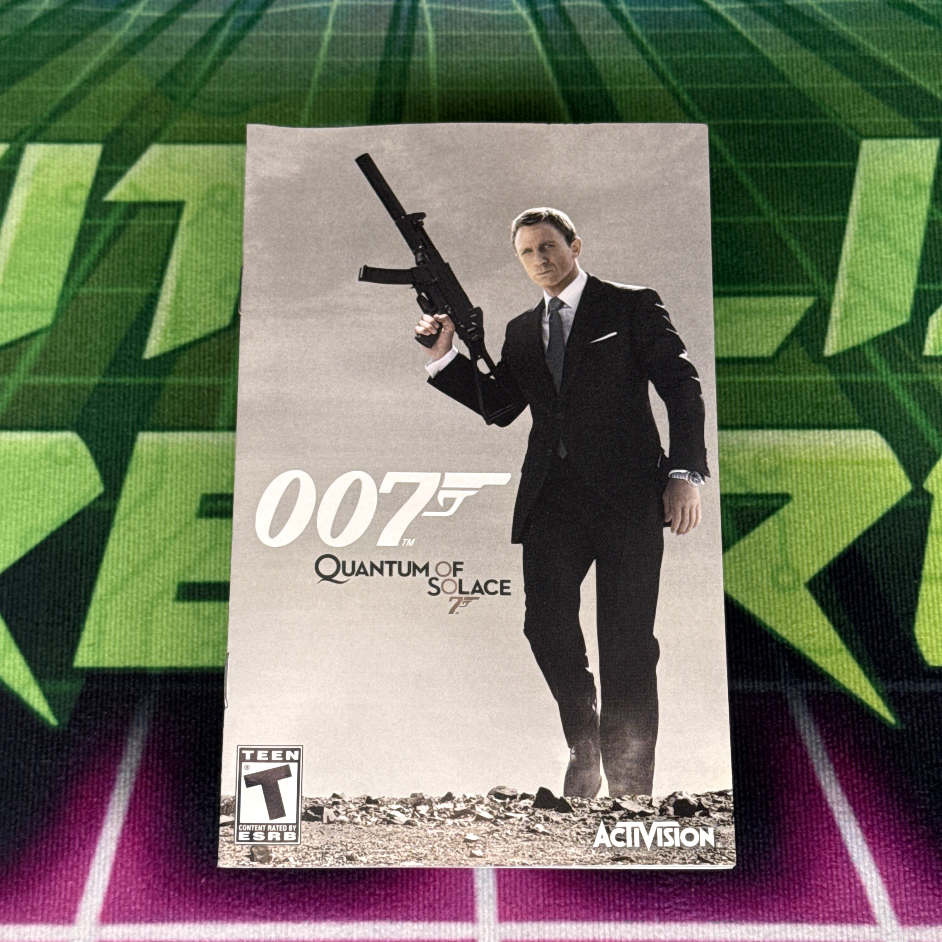 007: Quantum of Solace | PS2